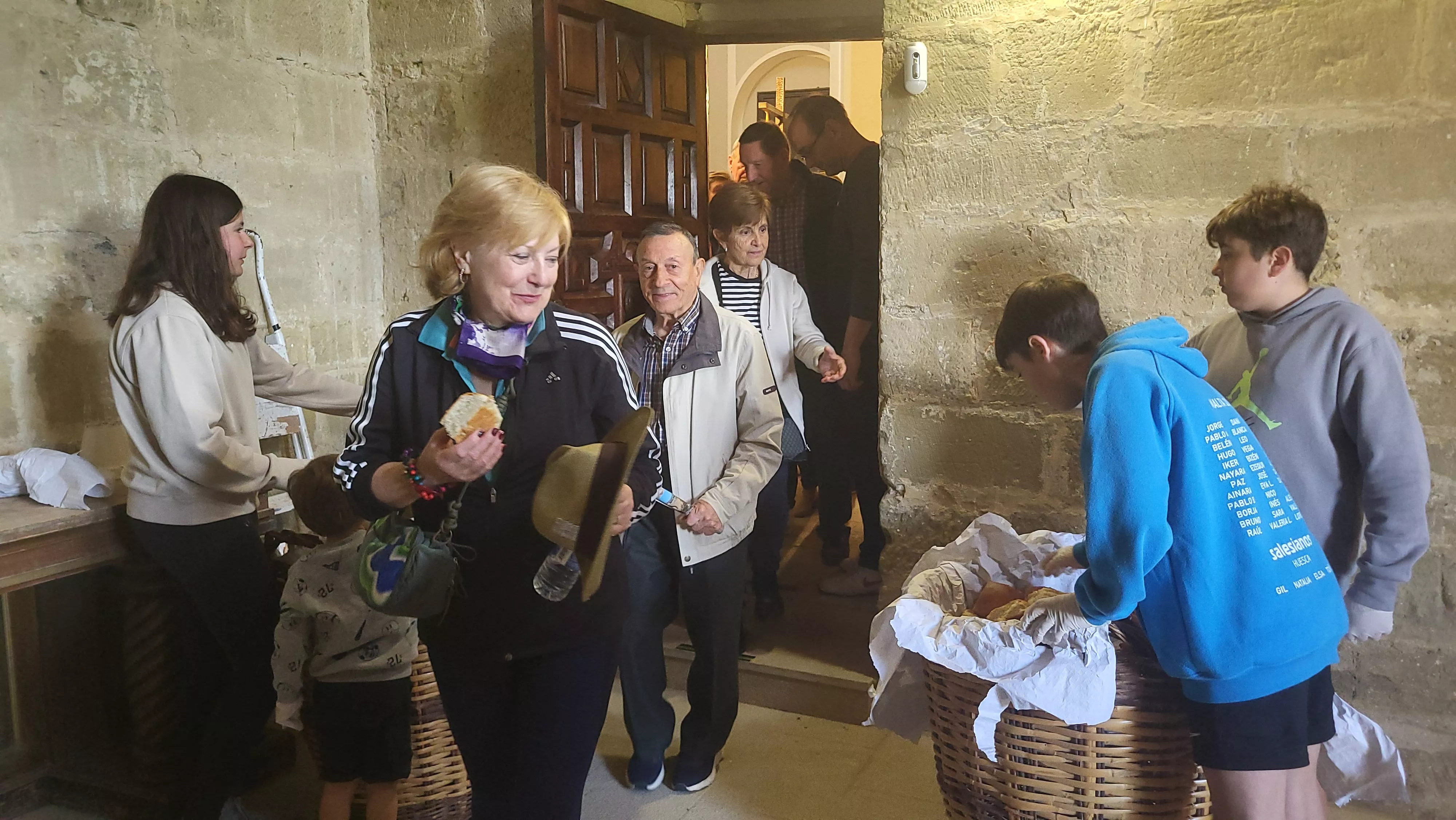 Romería de Salas y de la Huerta