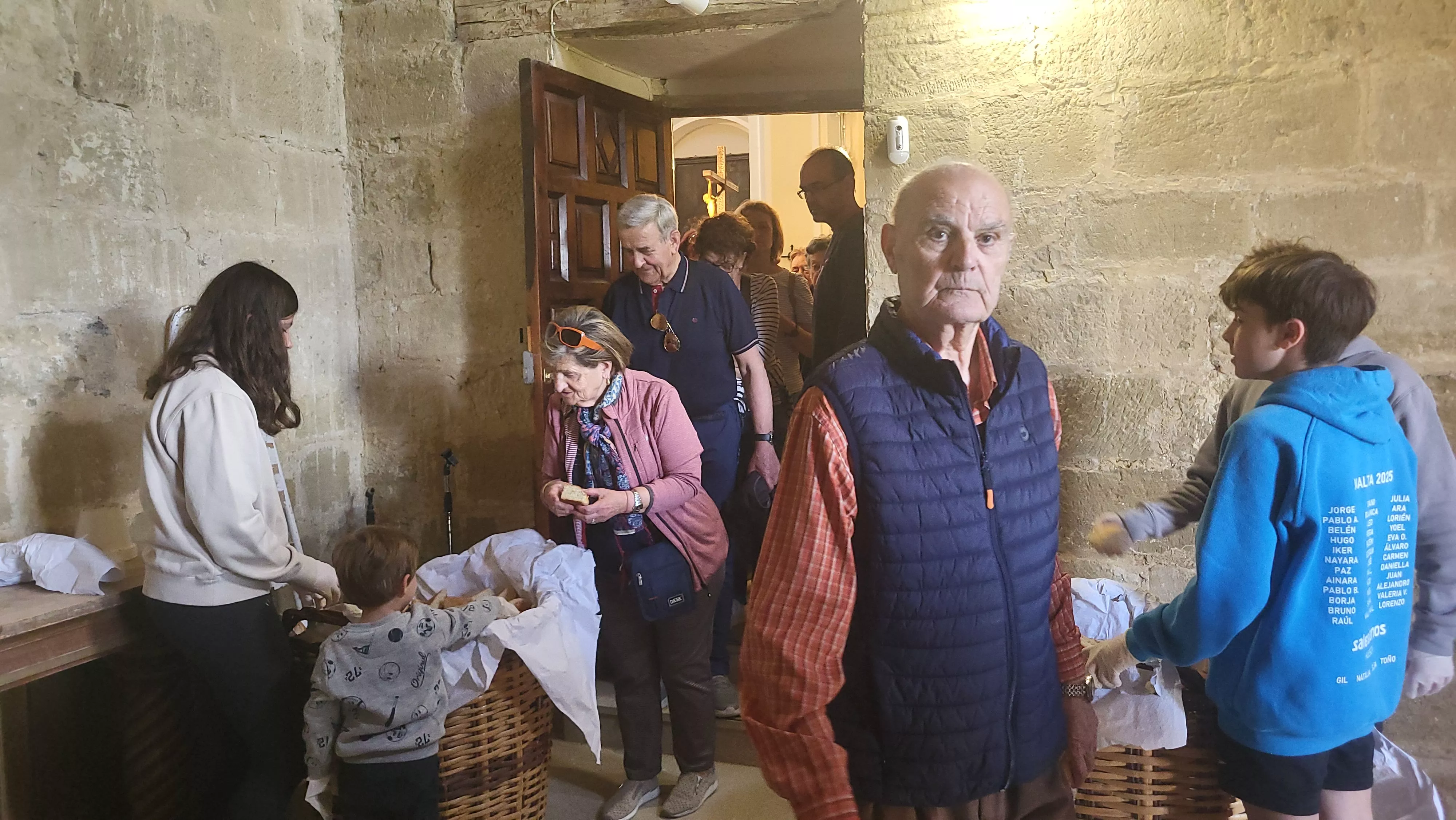 Romería de Salas y de la Huerta