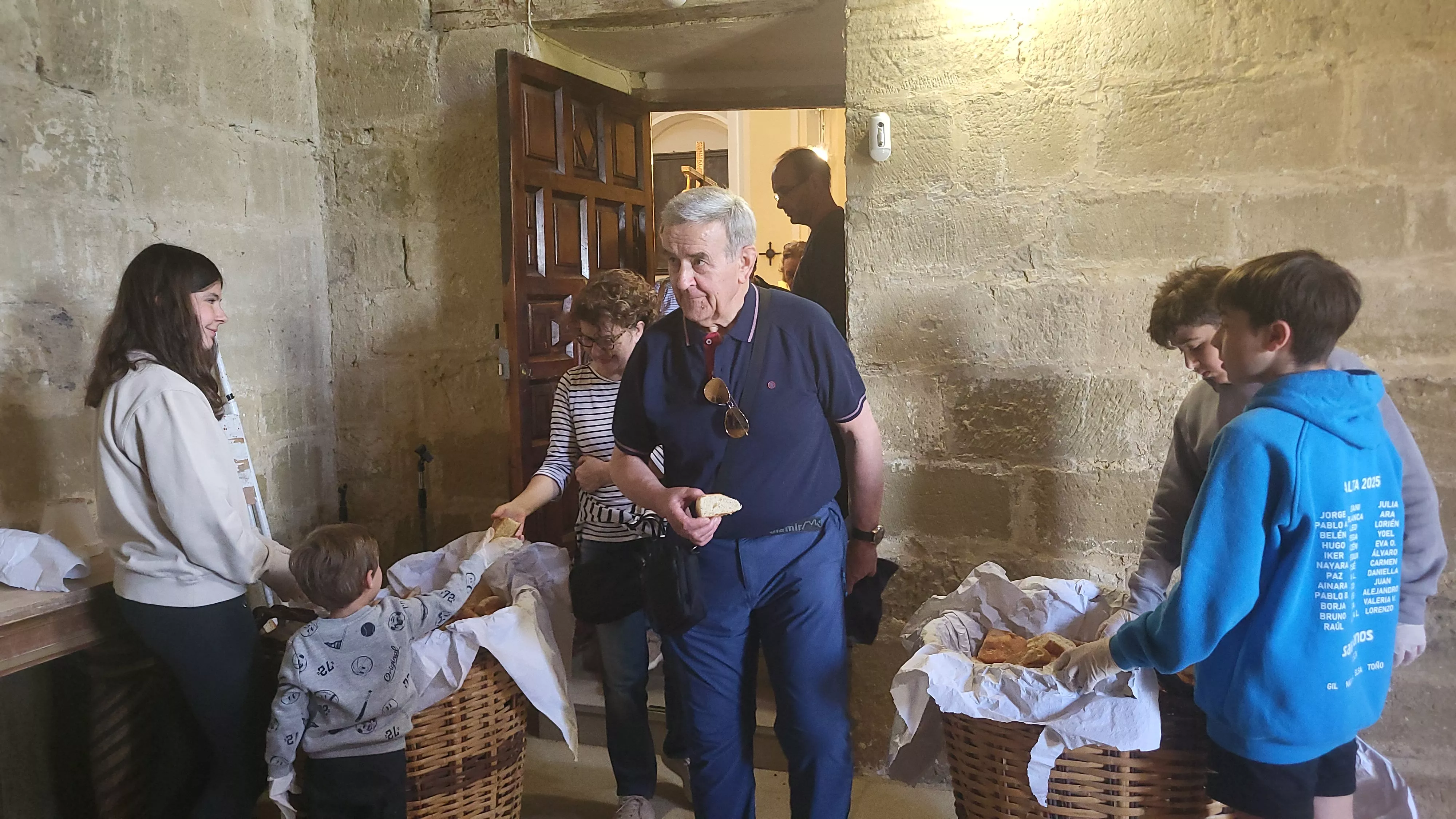 Romería de Salas y de la Huerta