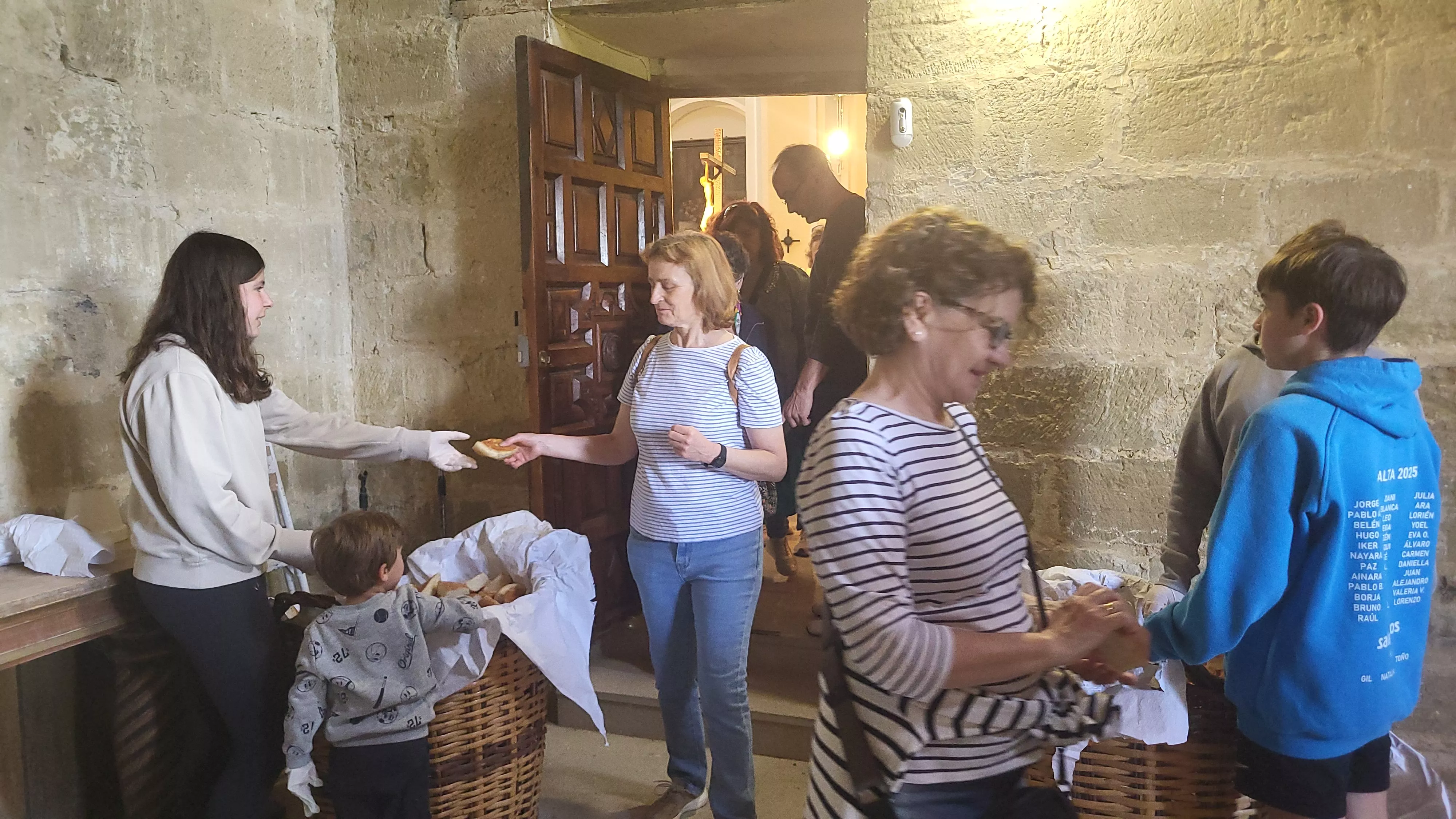 Romería de Salas y de la Huerta