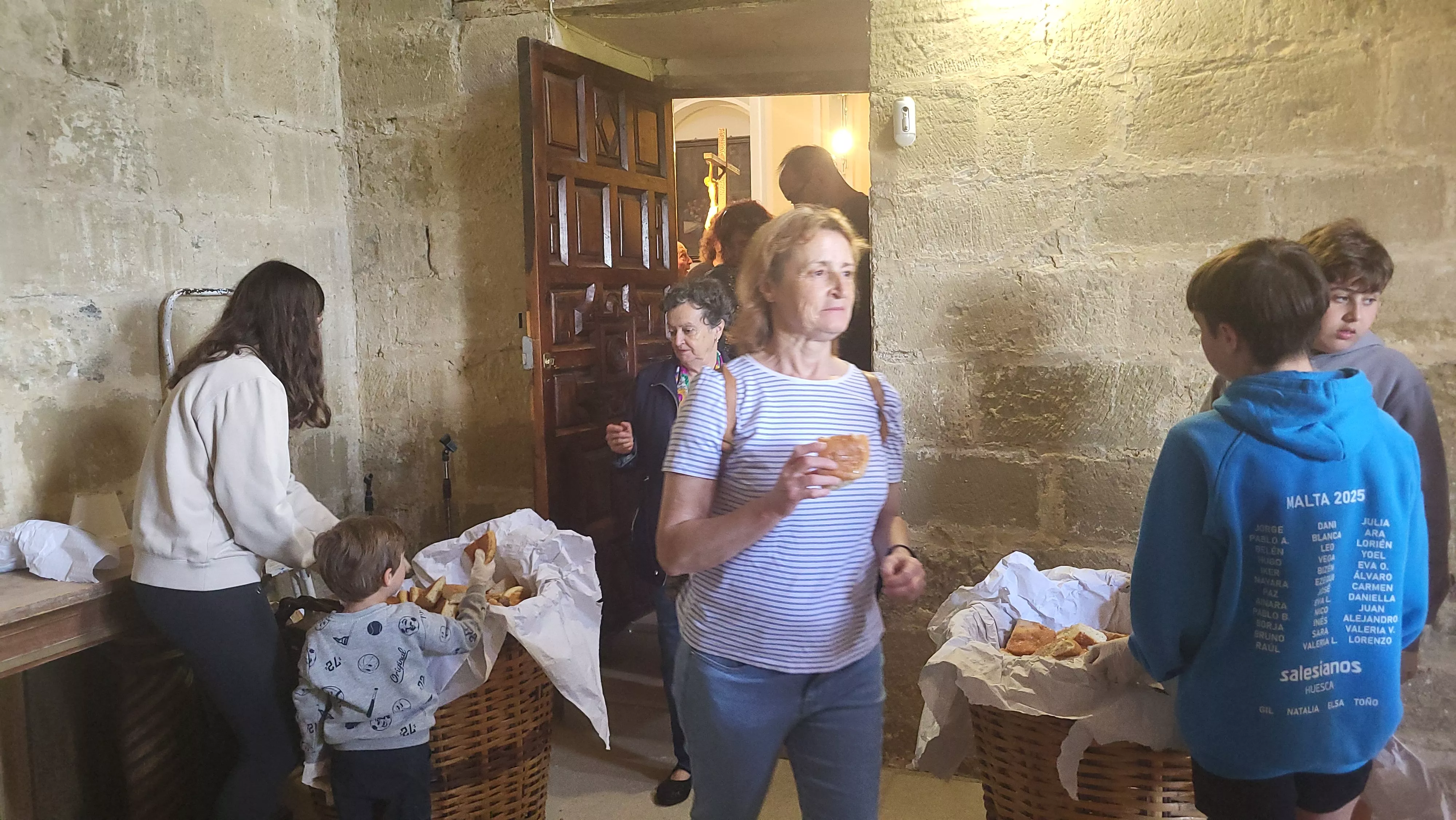 Romería de Salas y de la Huerta