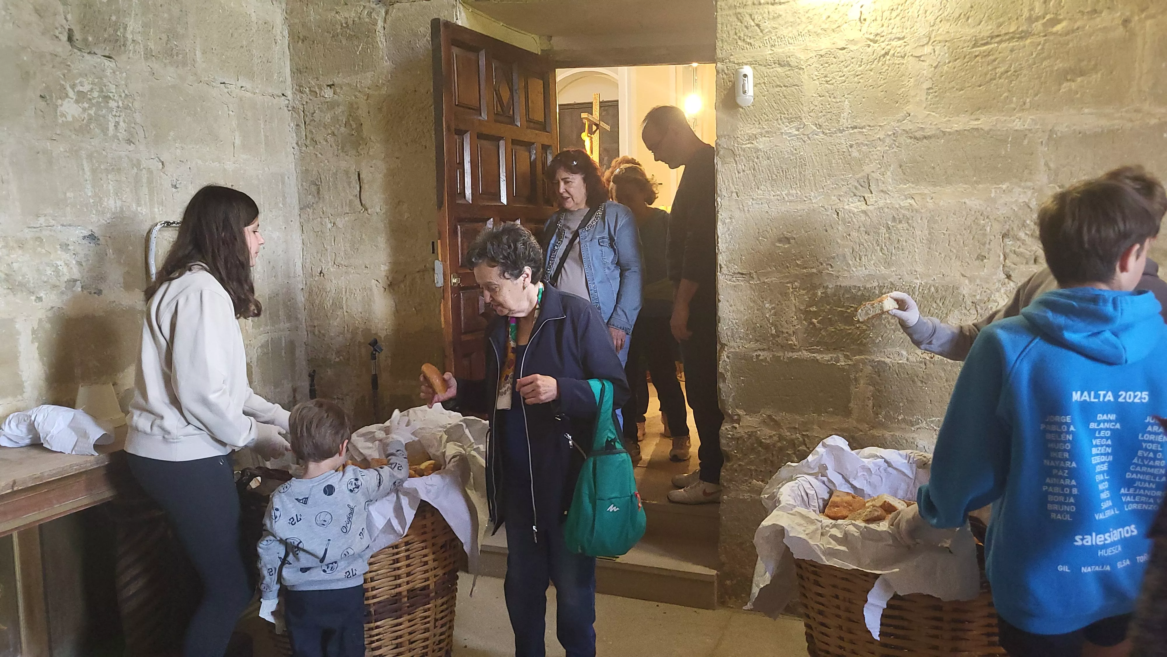 Romería de Salas y de la Huerta