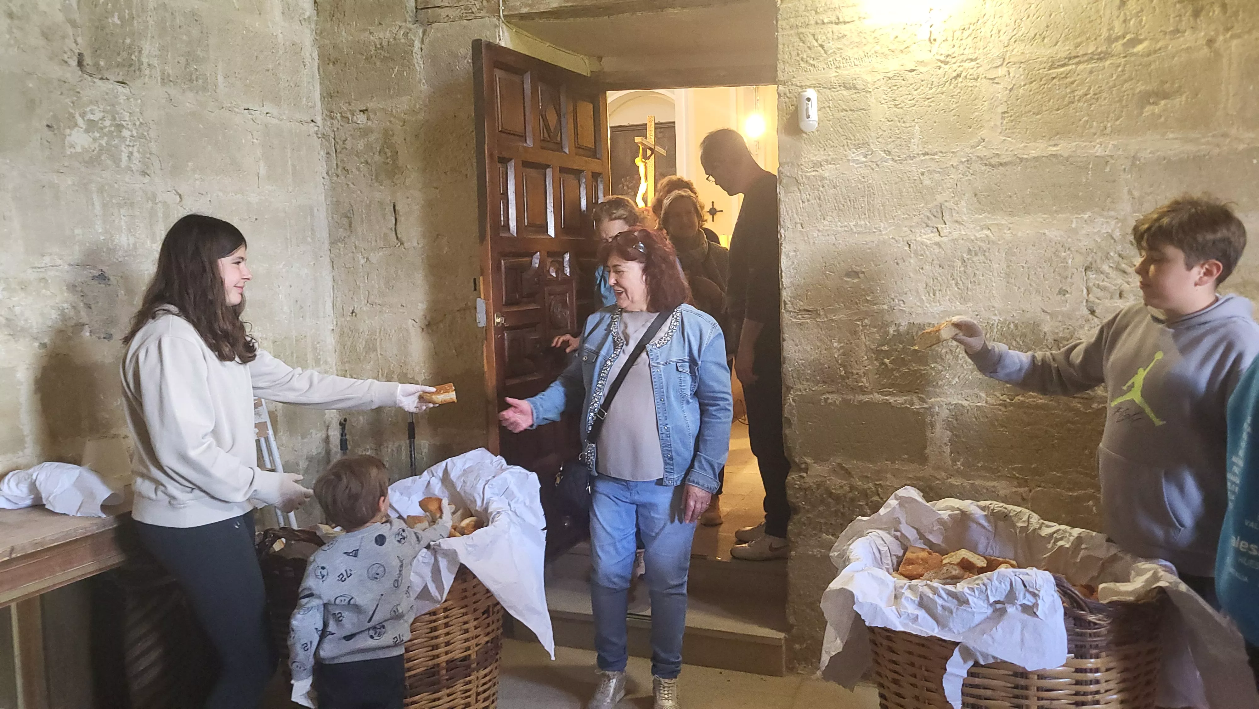 Romería de Salas y de la Huerta