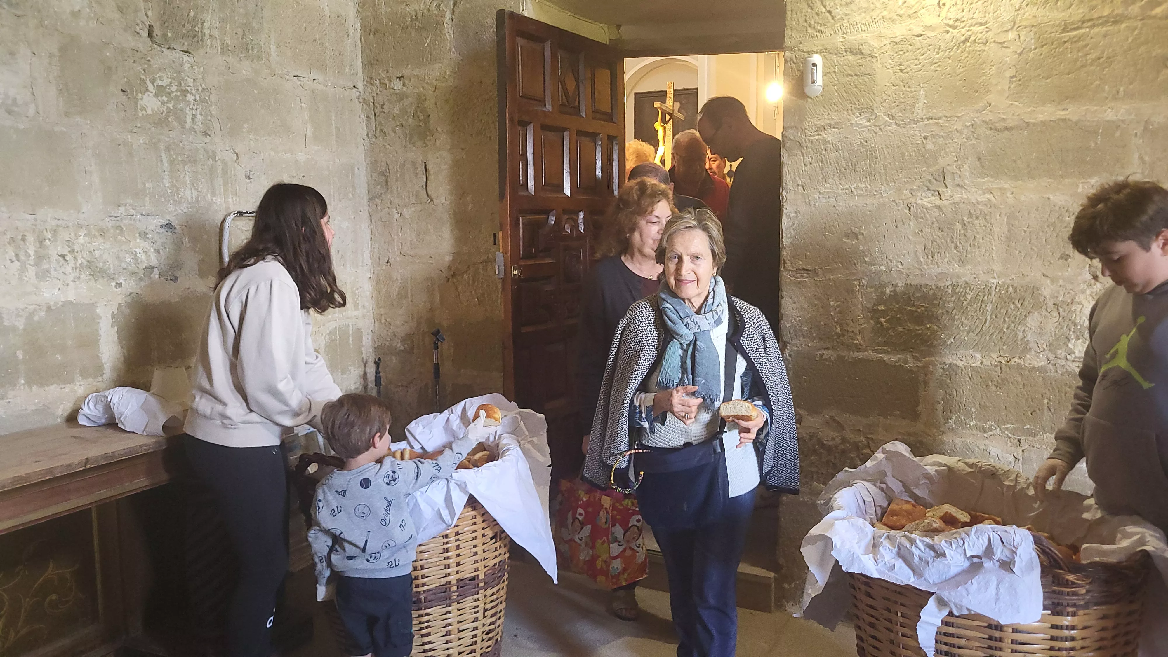 Romería de Salas y de la Huerta