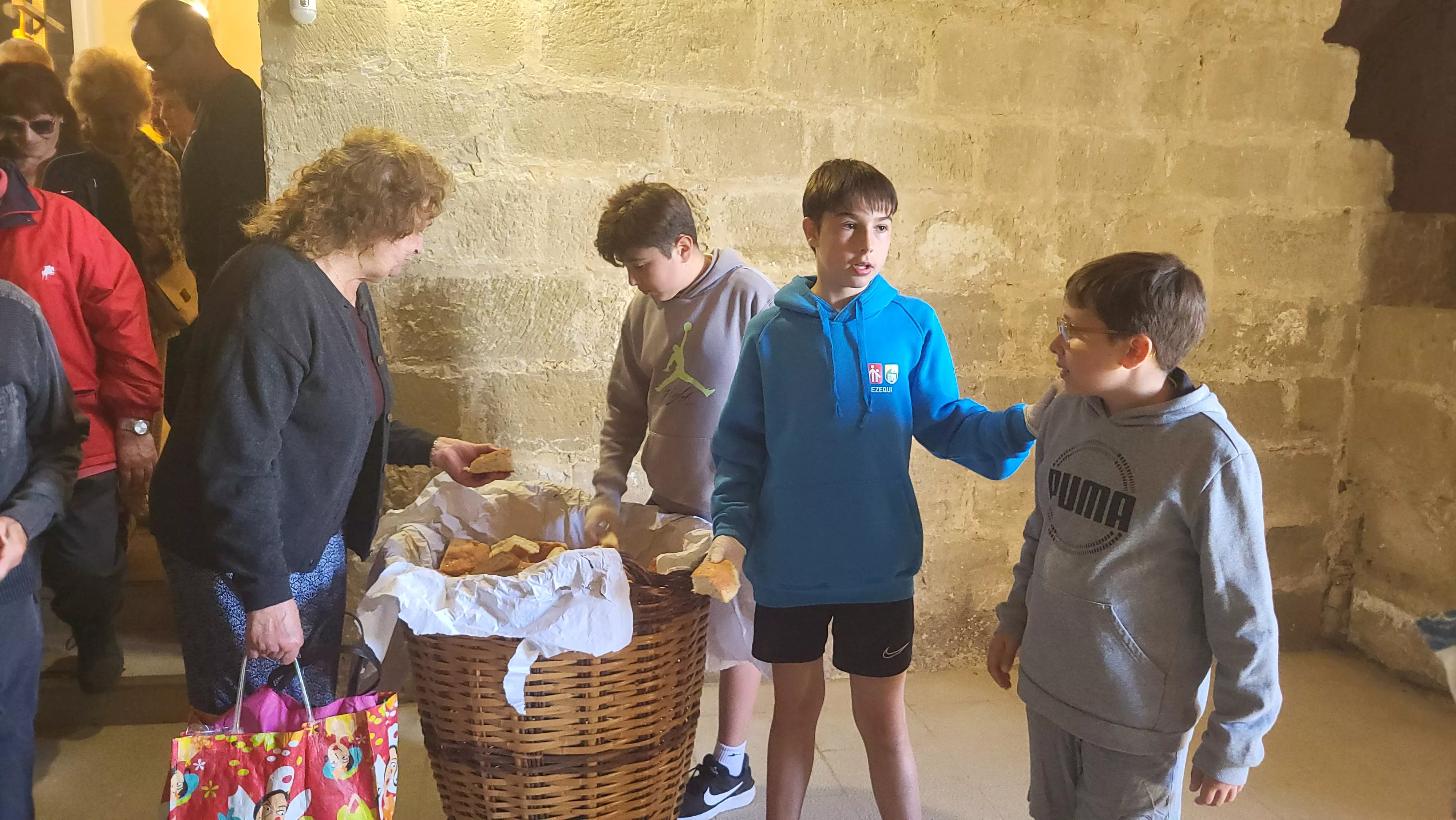 Romería de Salas y de la Huerta