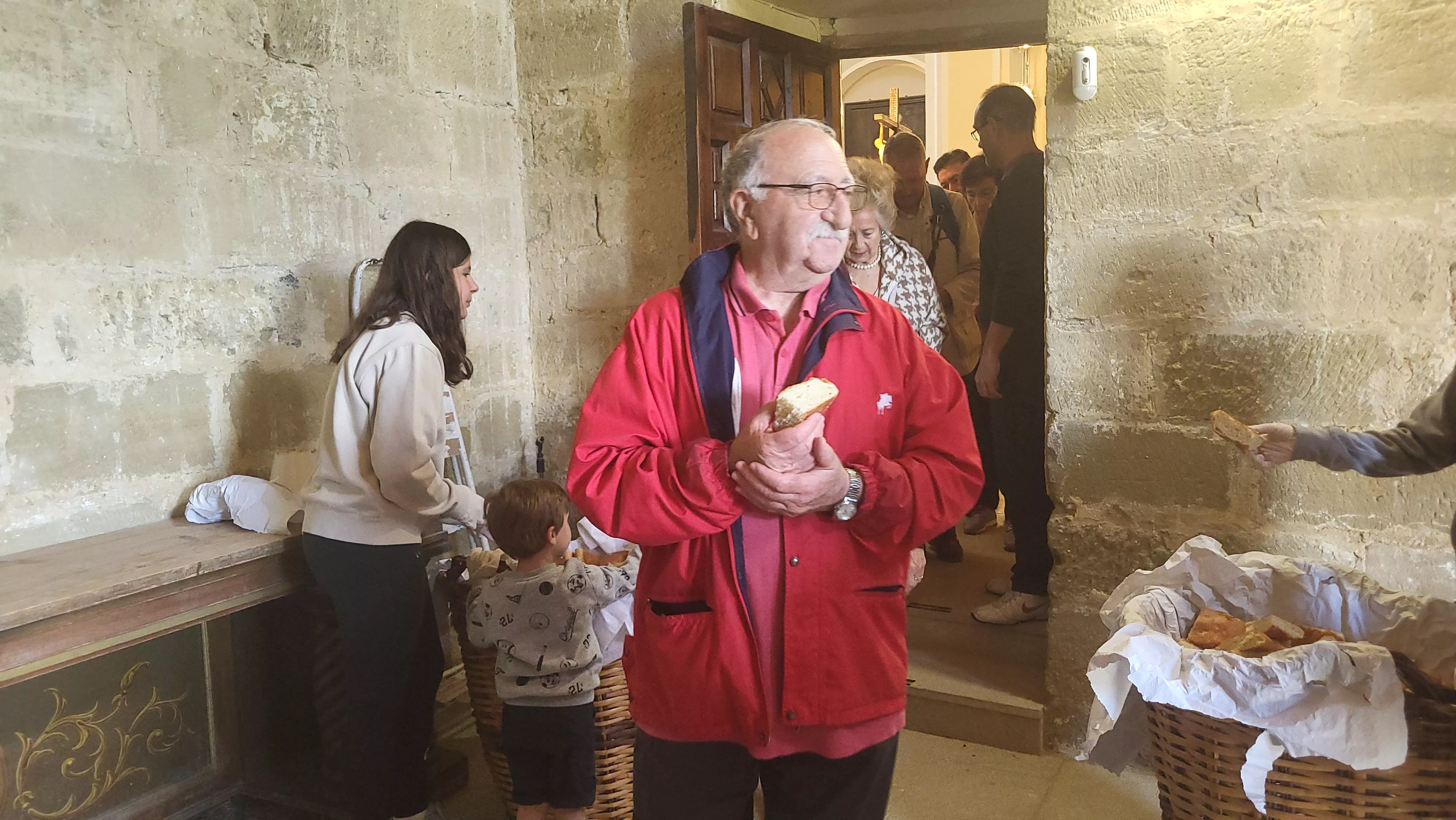 Romería de Salas y de la Huerta