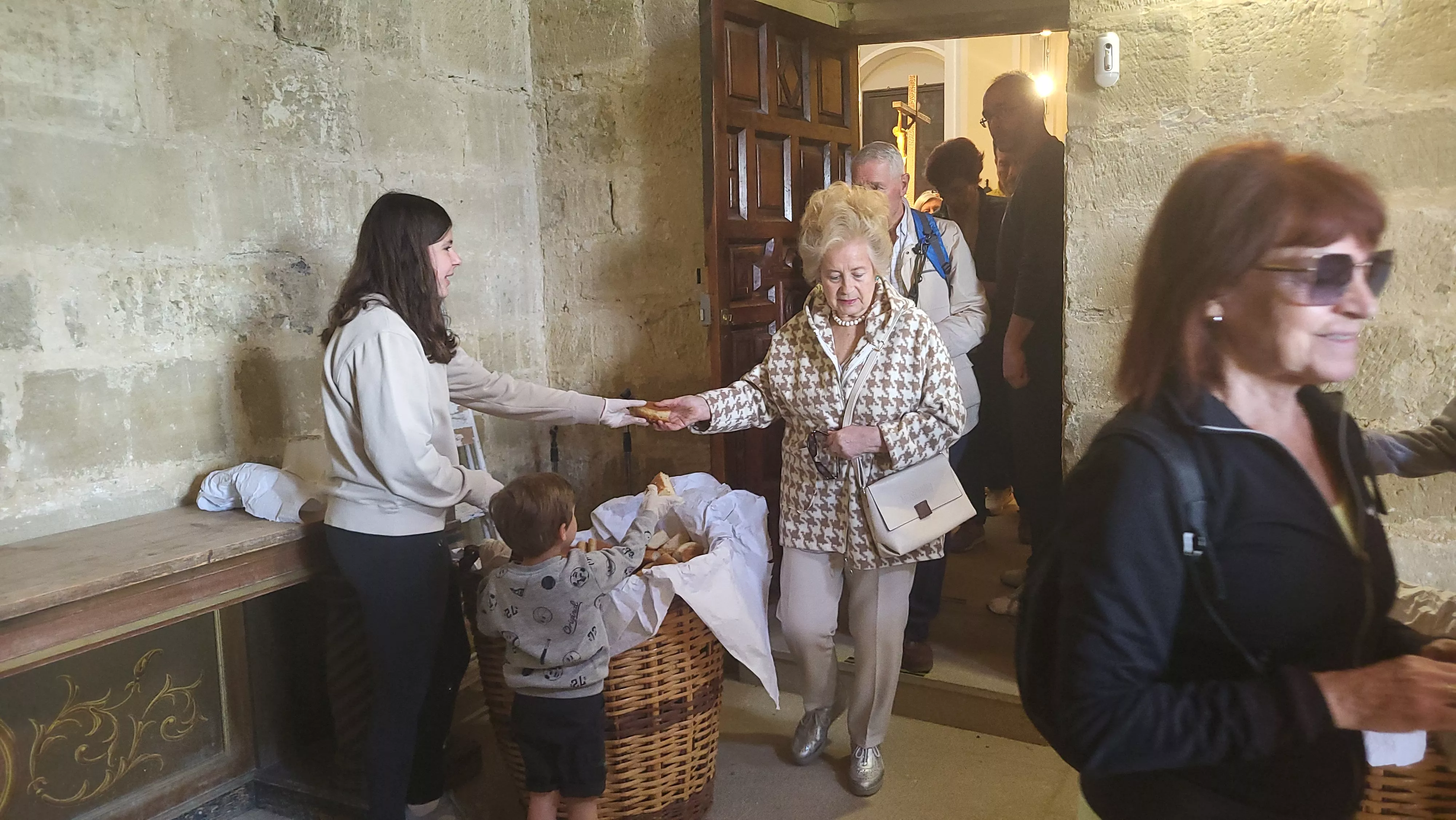 Romería de Salas y de la Huerta