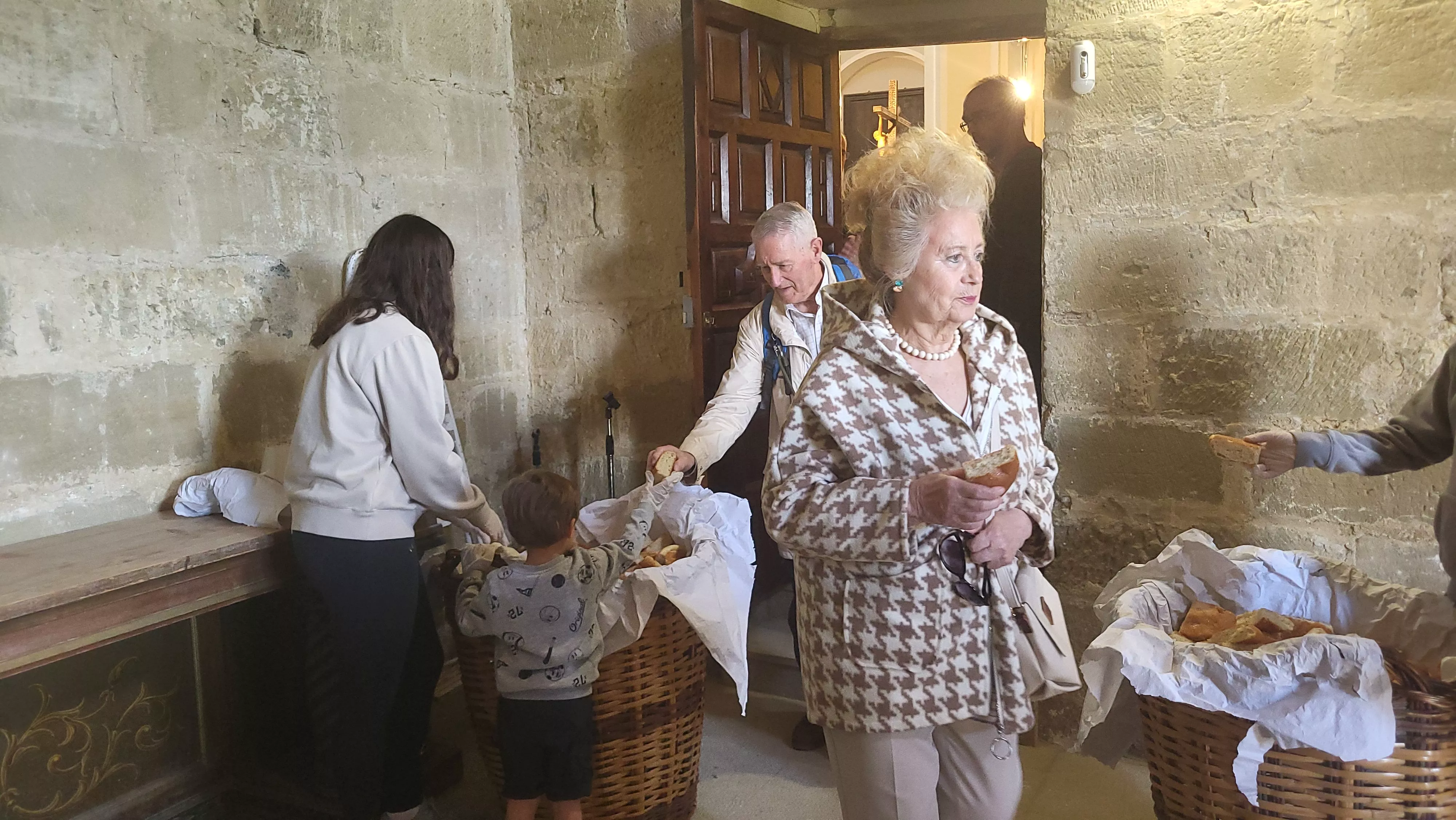 Romería de Salas y de la Huerta