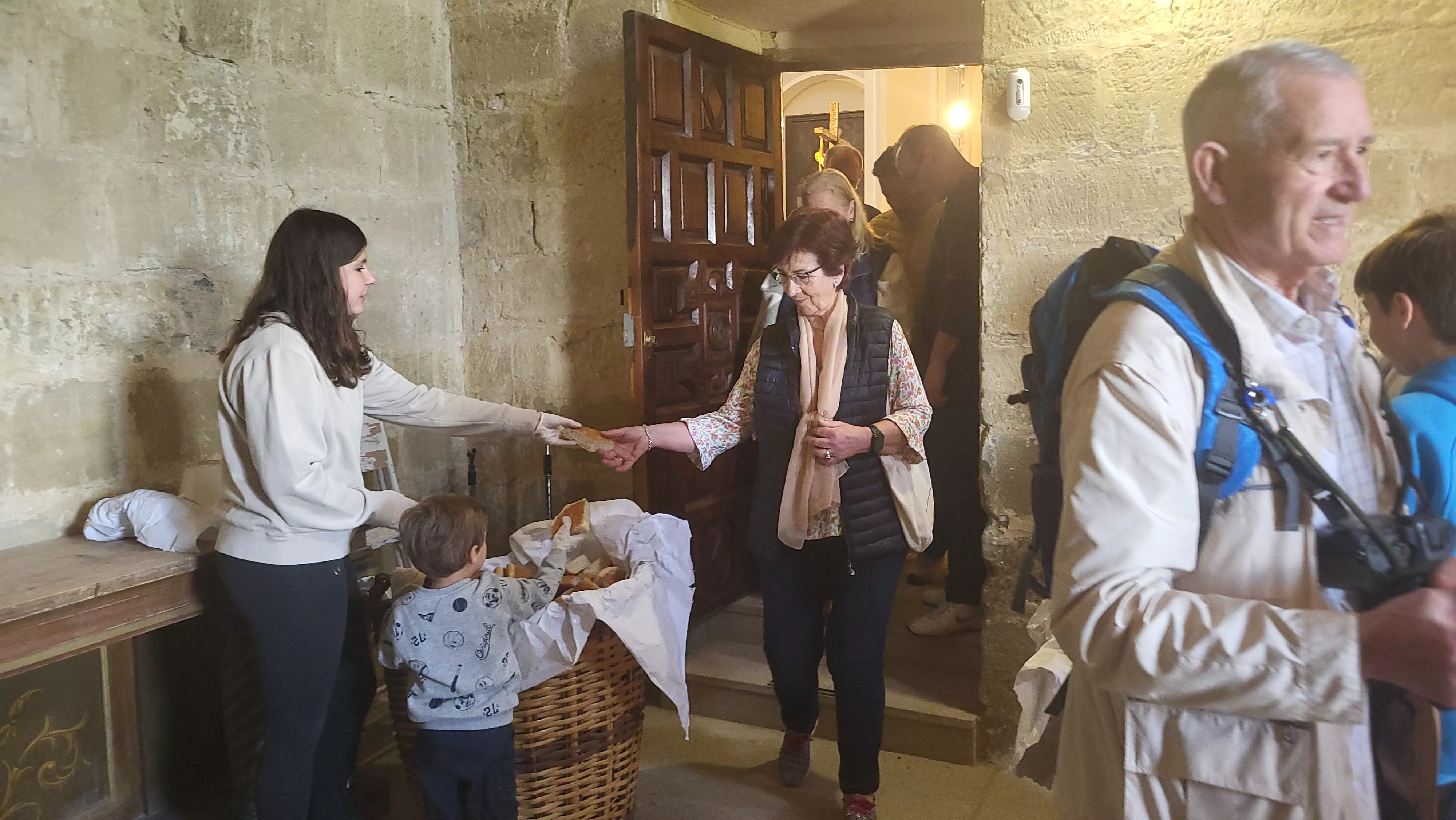 Romería de Salas y de la Huerta