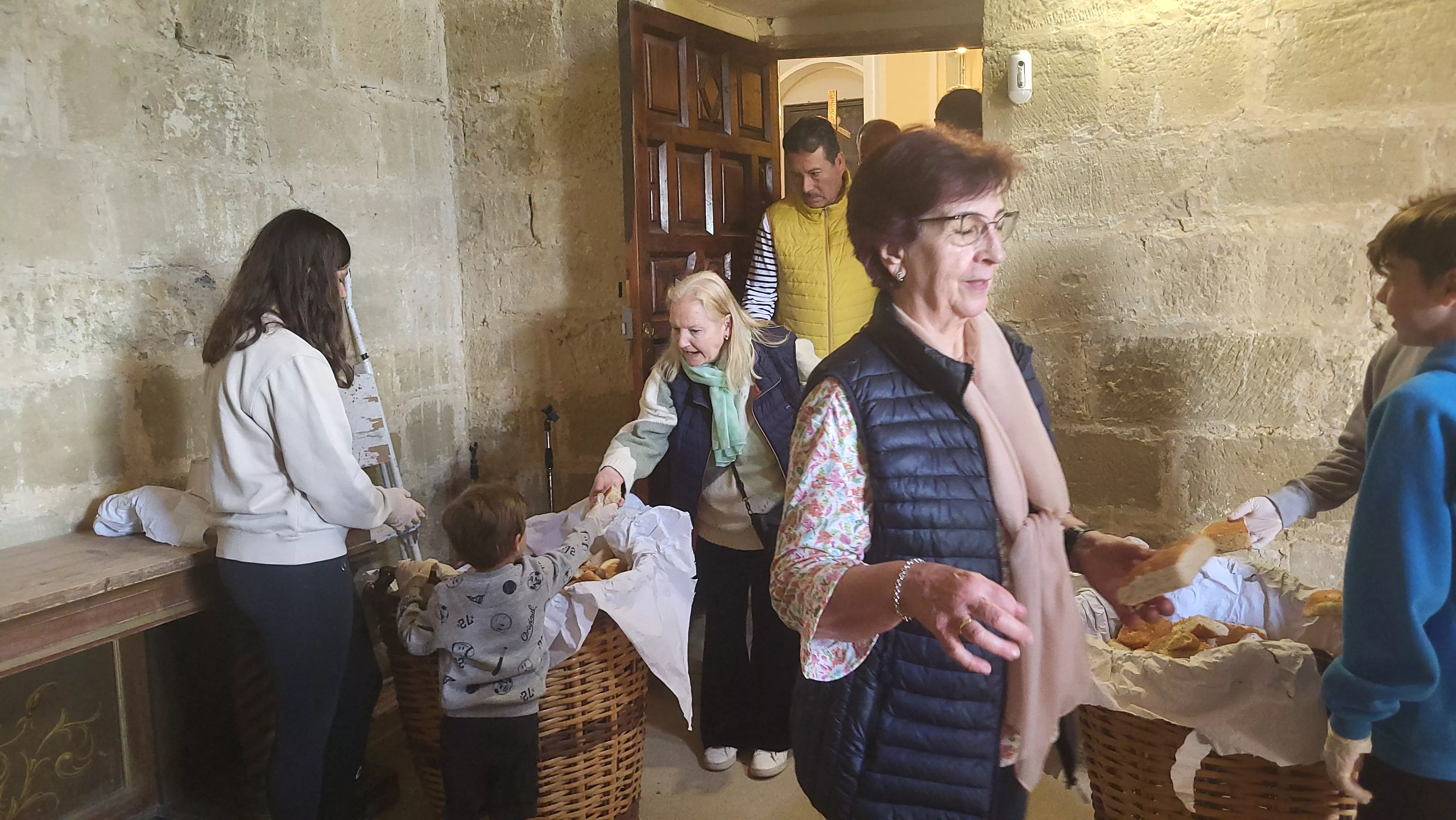 Romería de Salas y de la Huerta