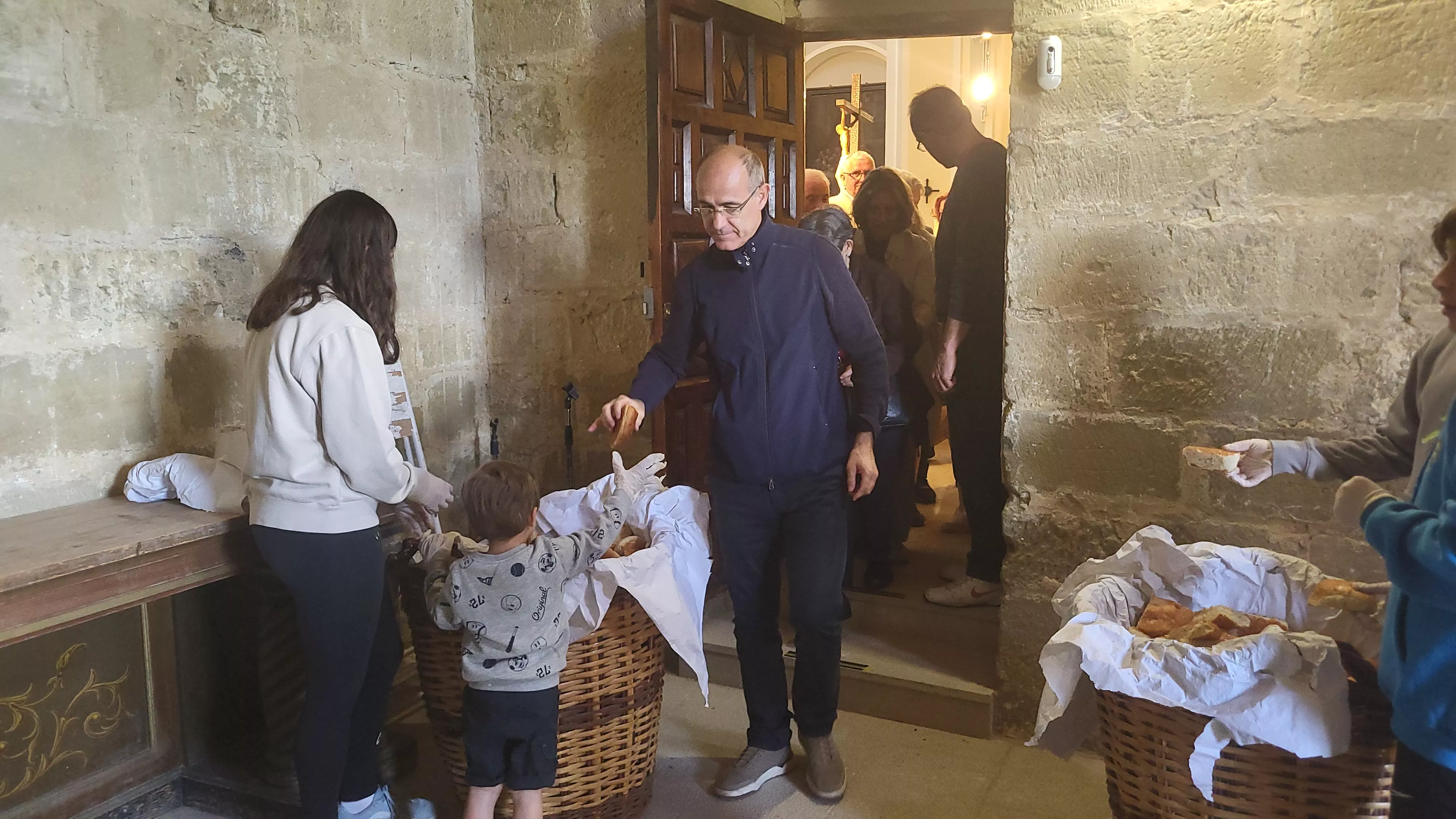 Romería de Salas y de la Huerta