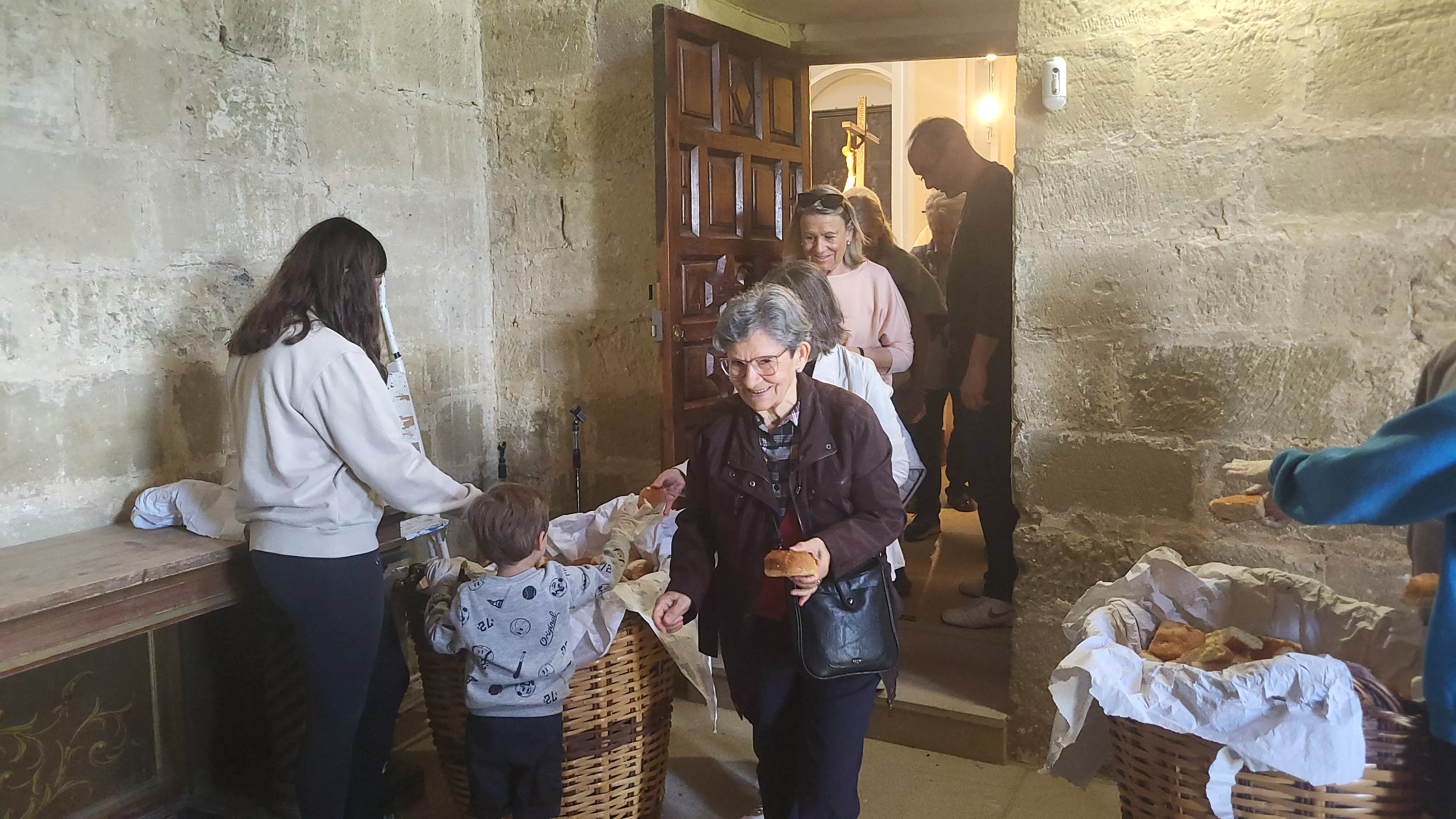 Romería de Salas y de la Huerta