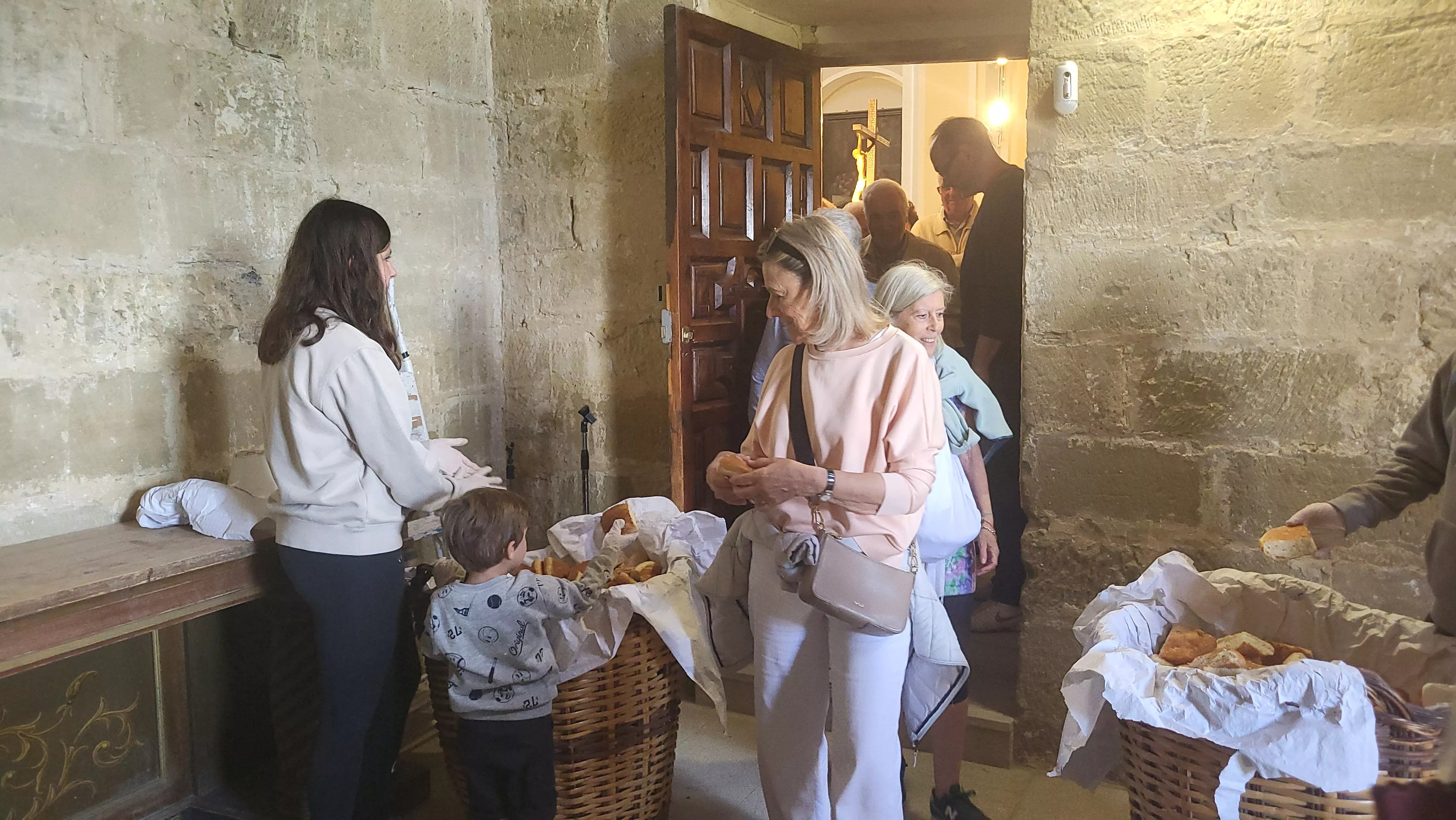 Romería de Salas y de la Huerta