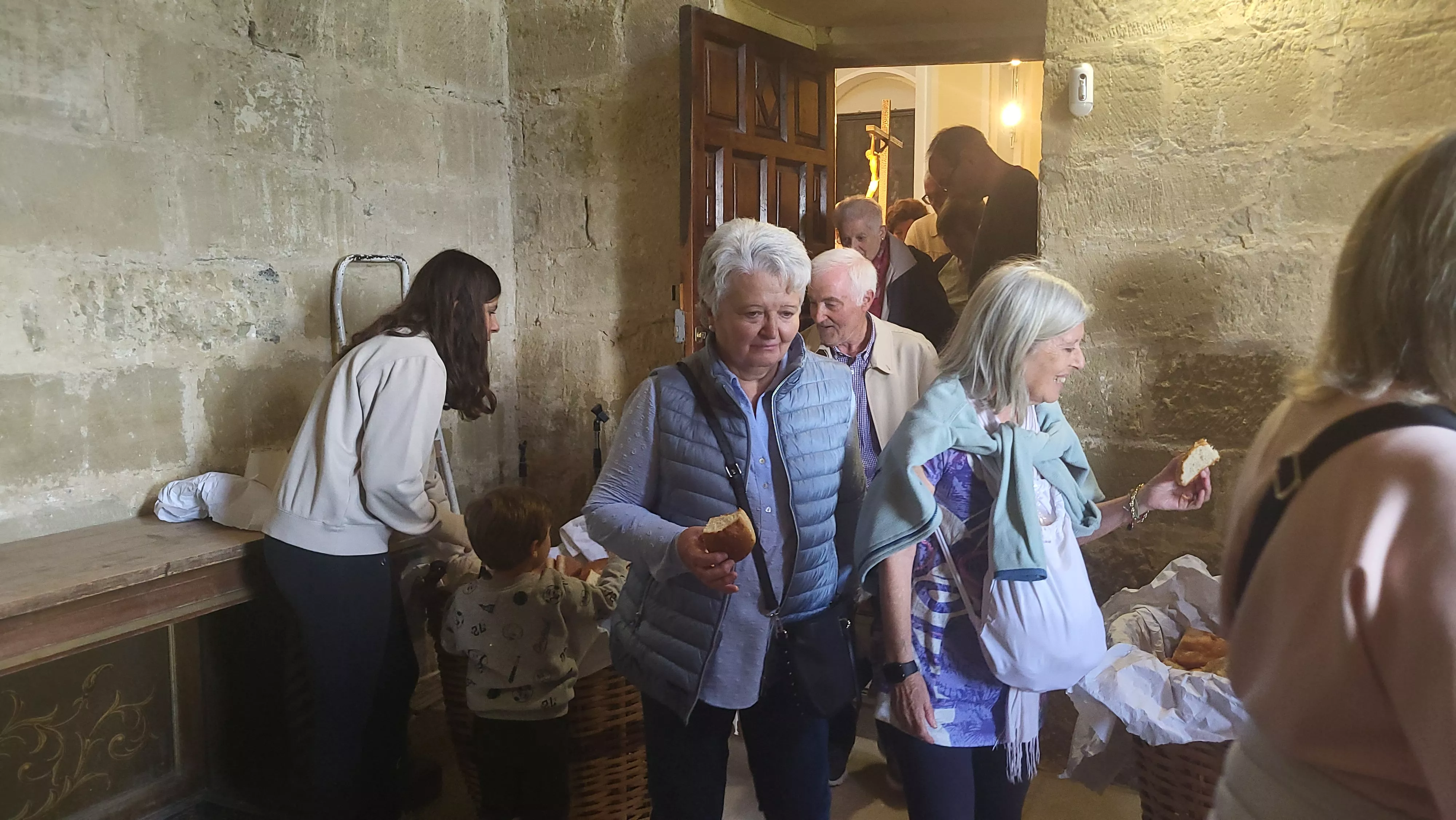 Romería de Salas y de la Huerta