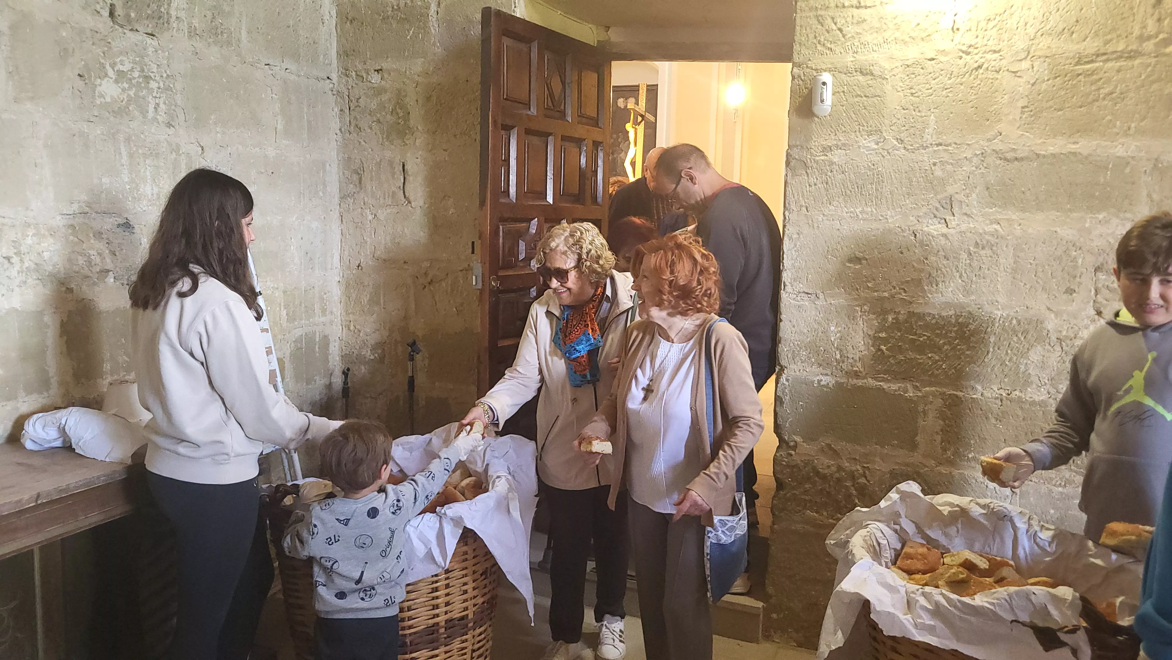 Romería de Salas y de la Huerta