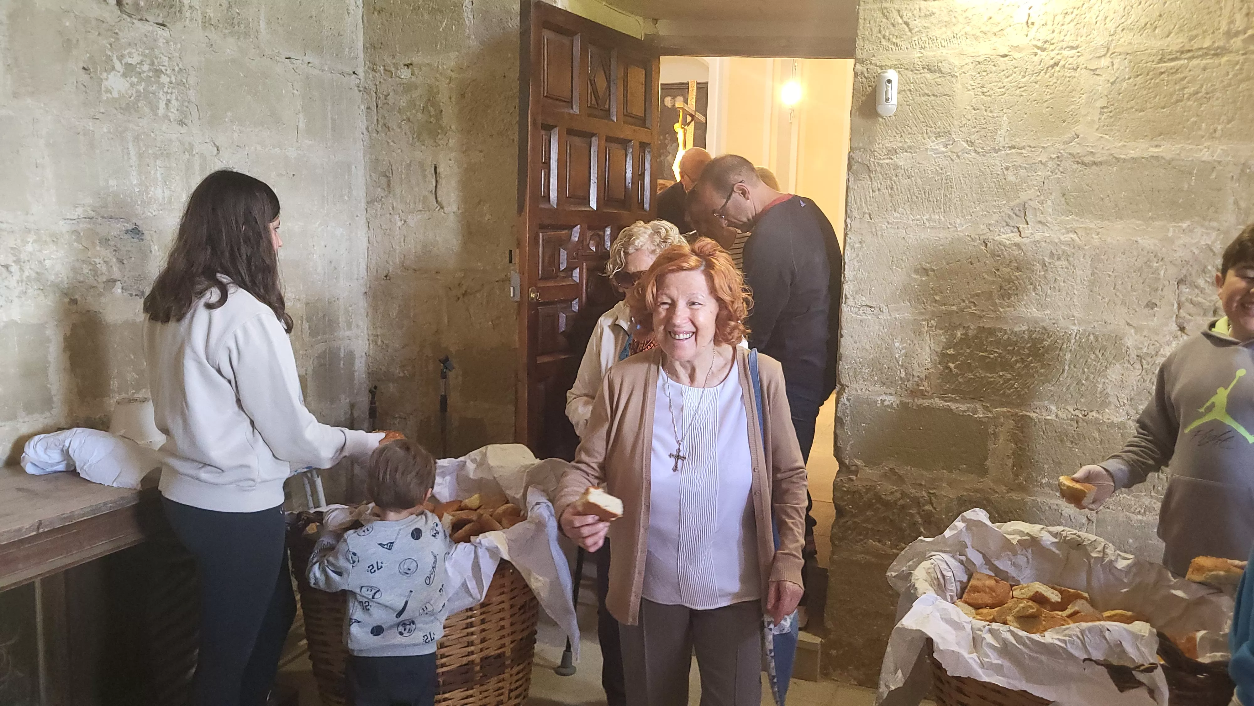 Romería de Salas y de la Huerta