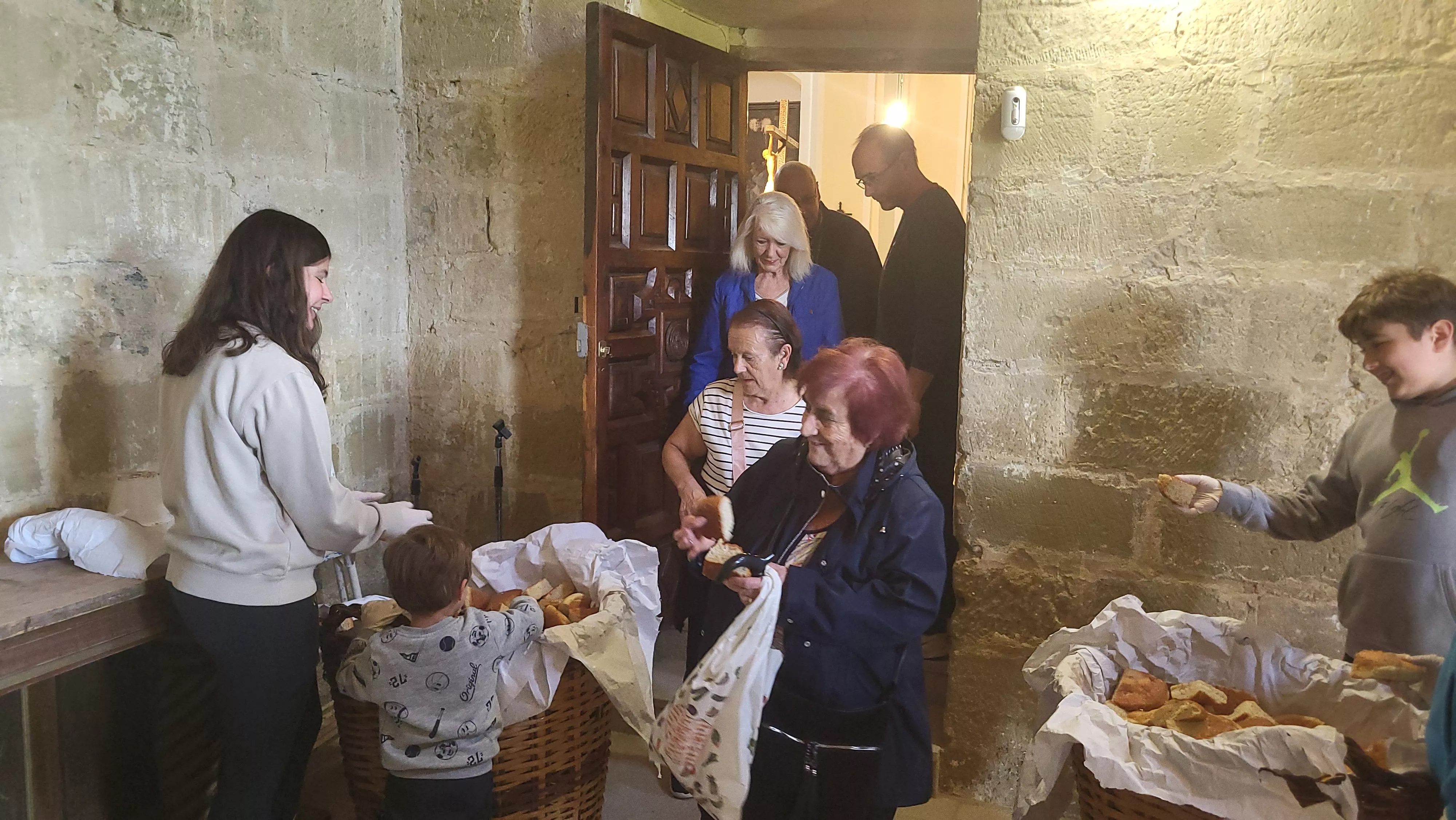 Romería de Salas y de la Huerta