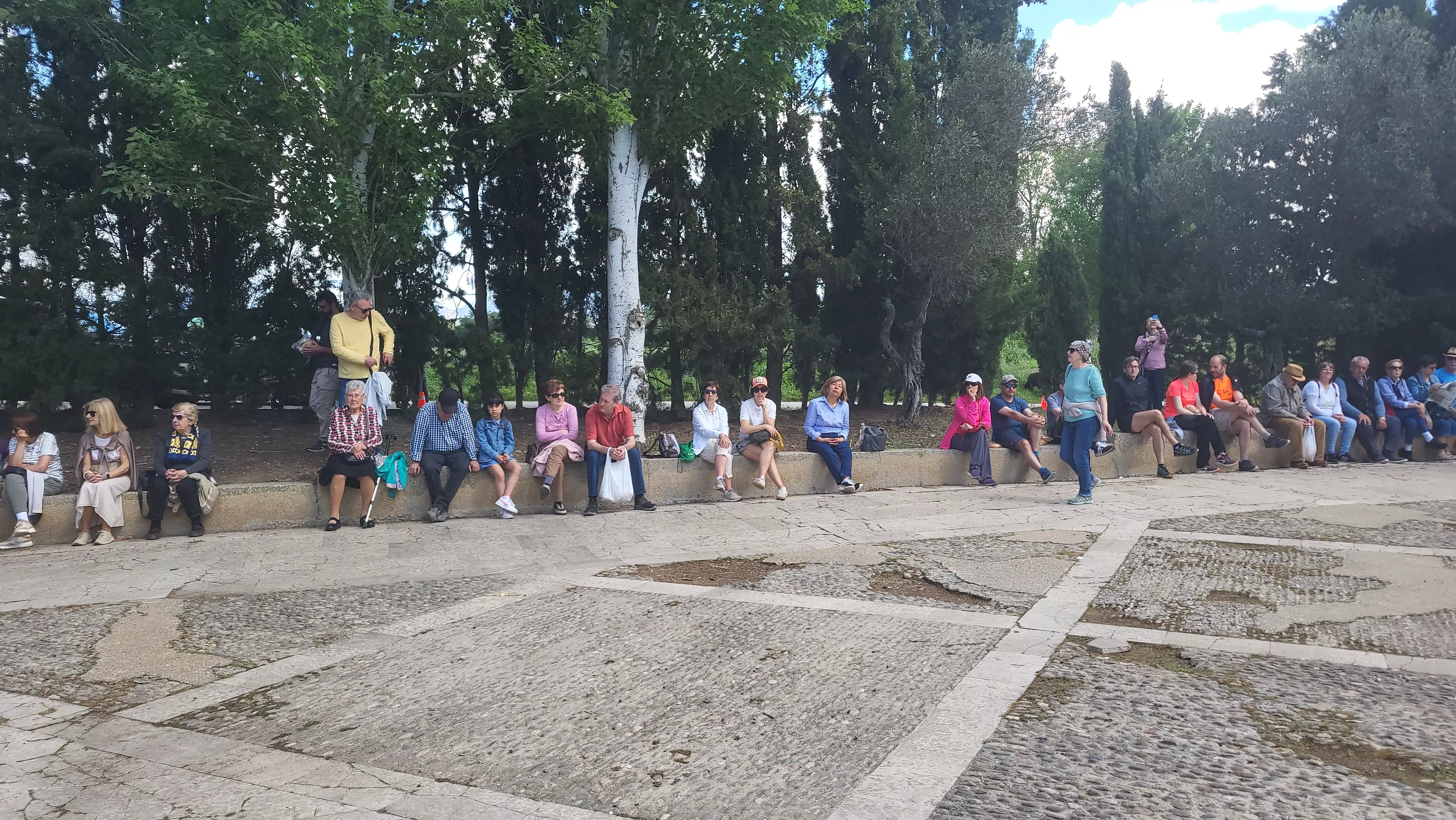 Romería de Salas y de la Huerta