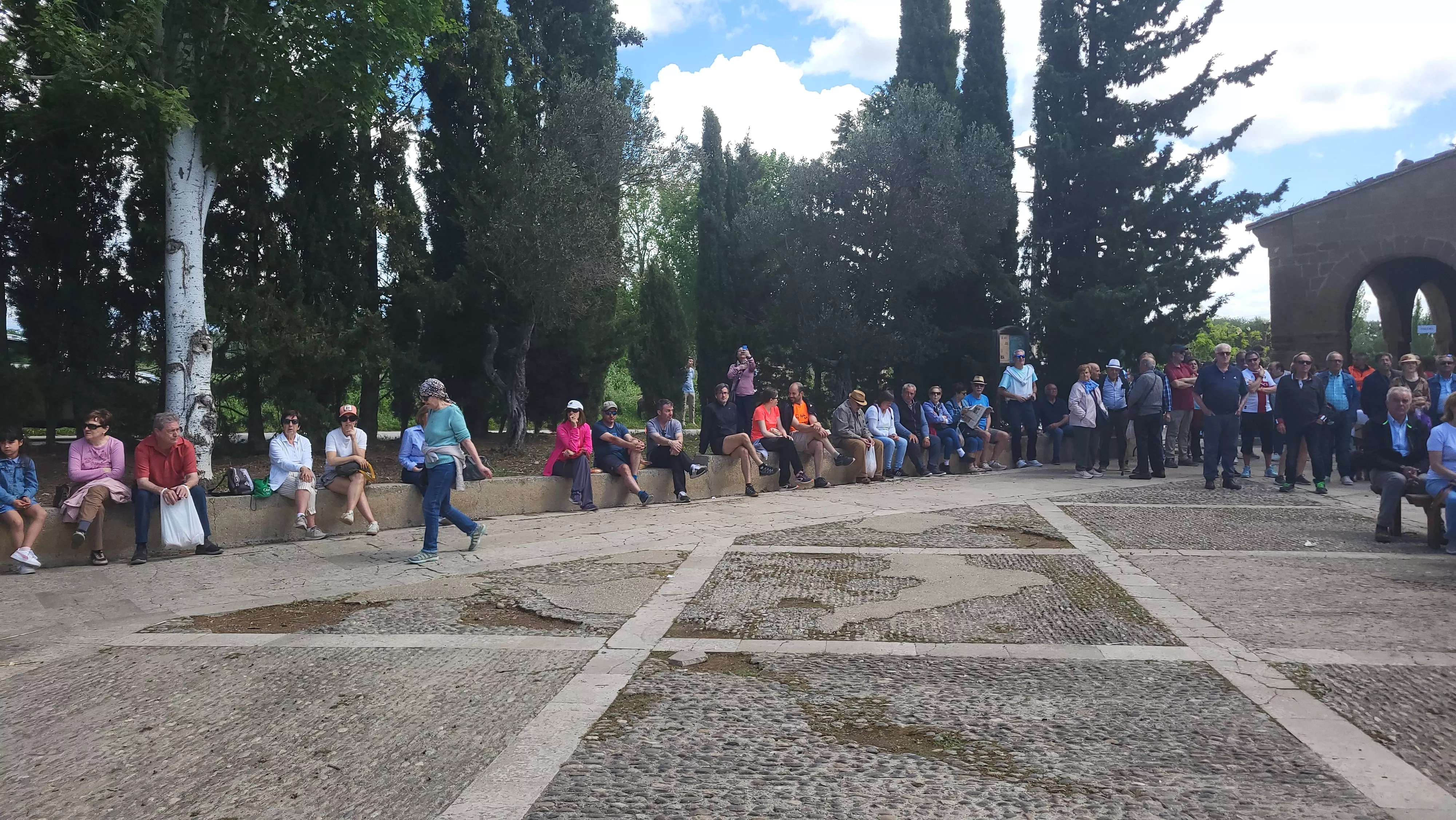 Romería de Salas y de la Huerta