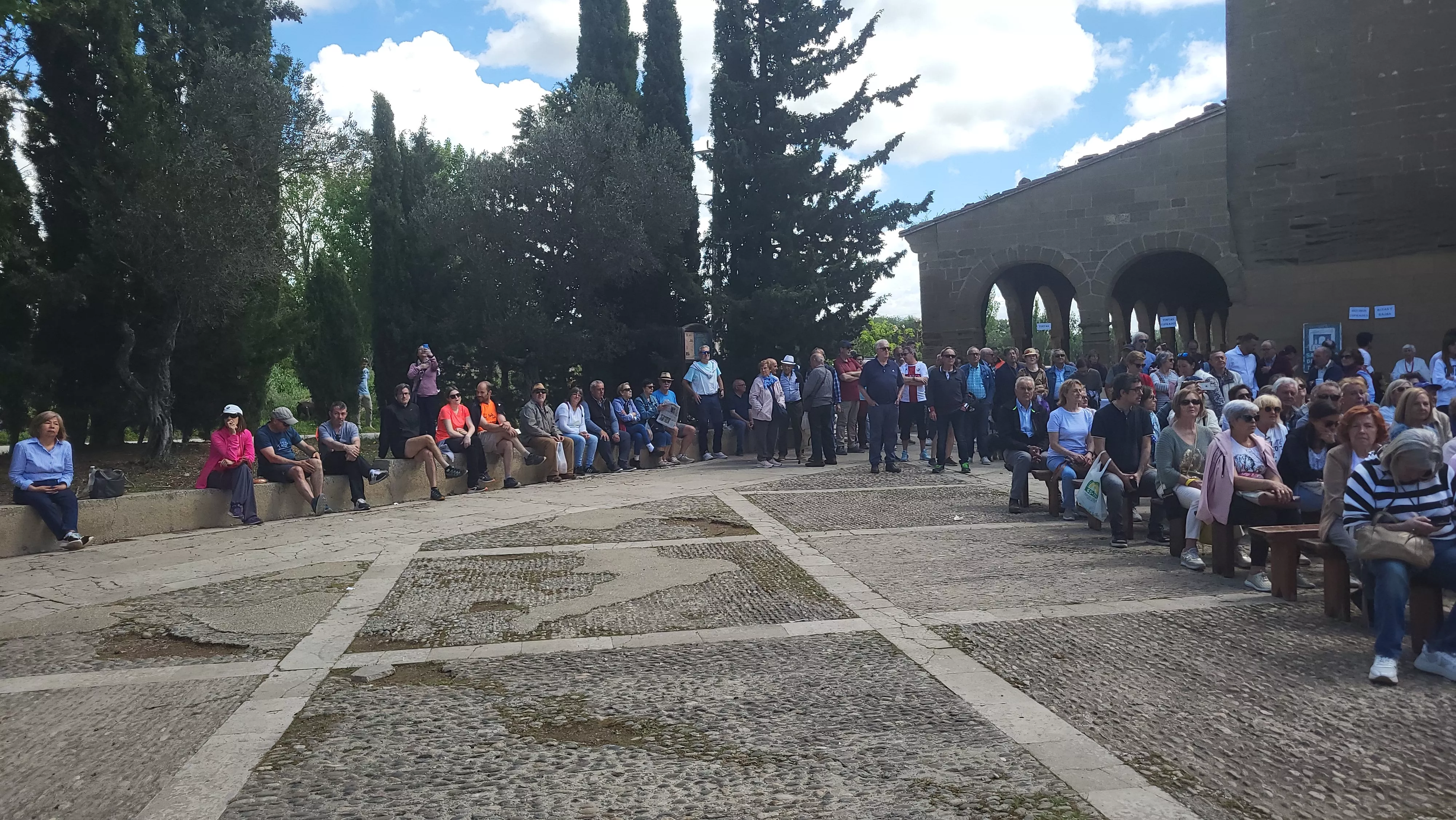 Romería de Salas y de la Huerta