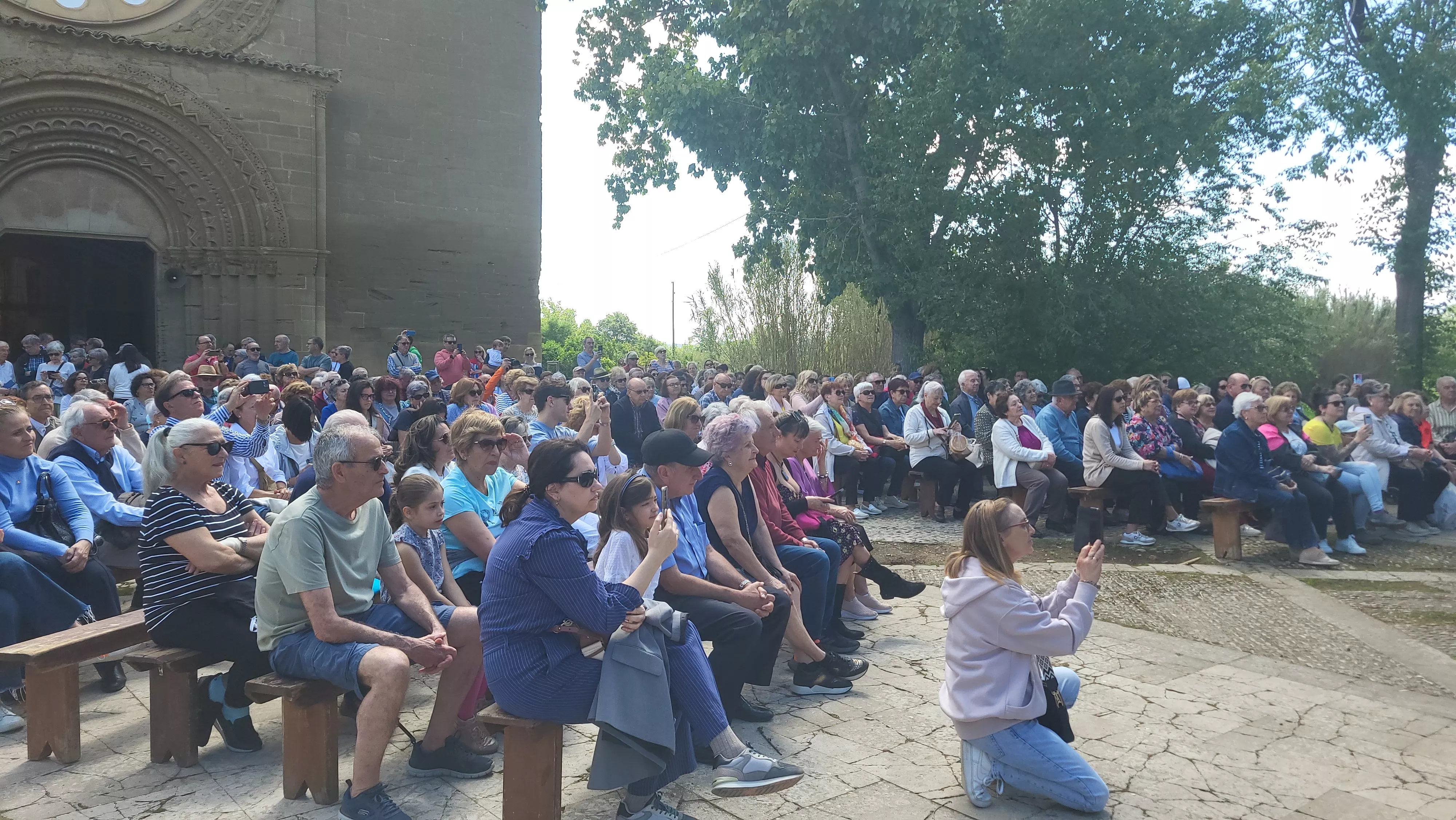 Romería de Salas y de la Huerta