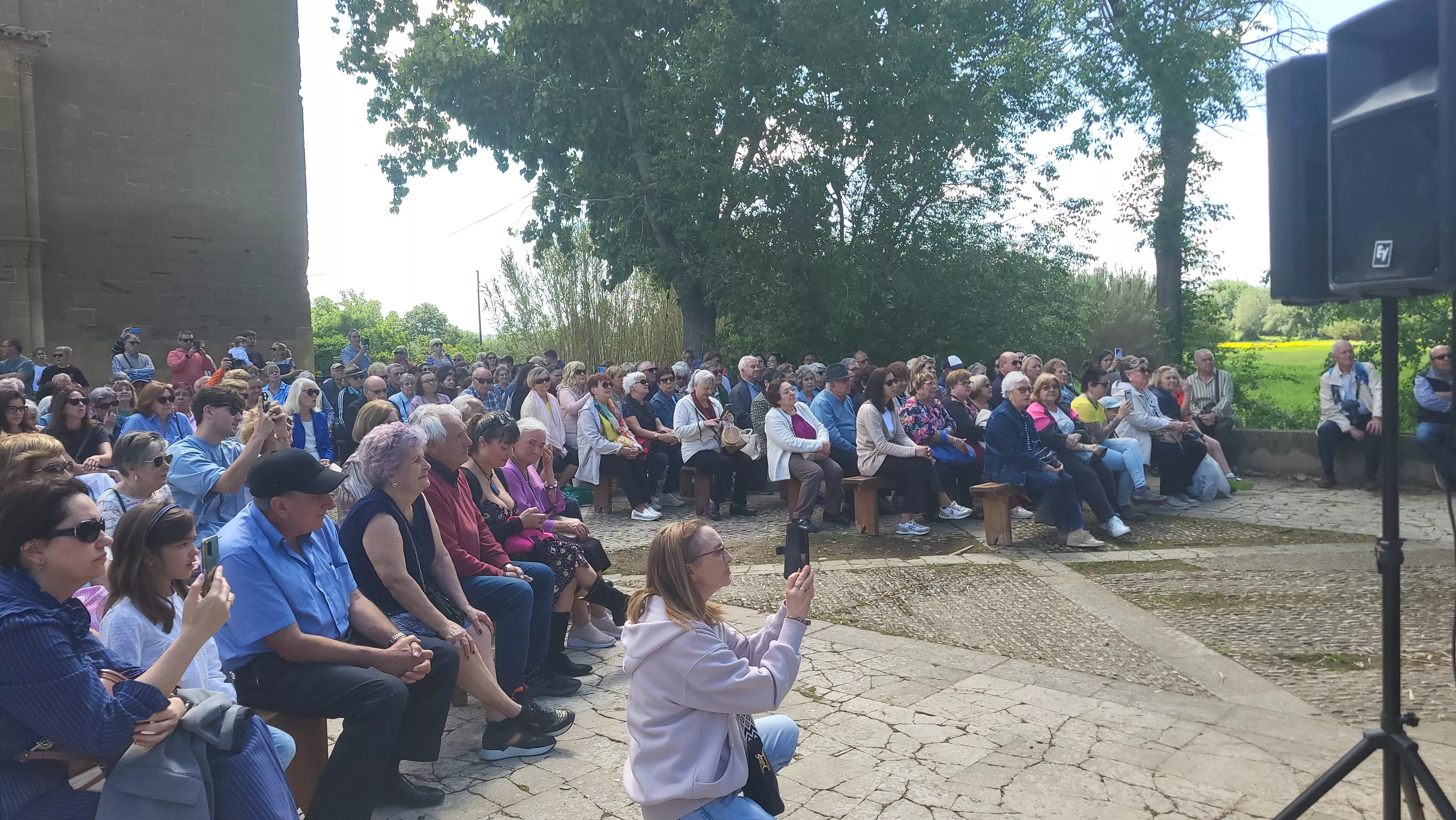 Romería de Salas y de la Huerta
