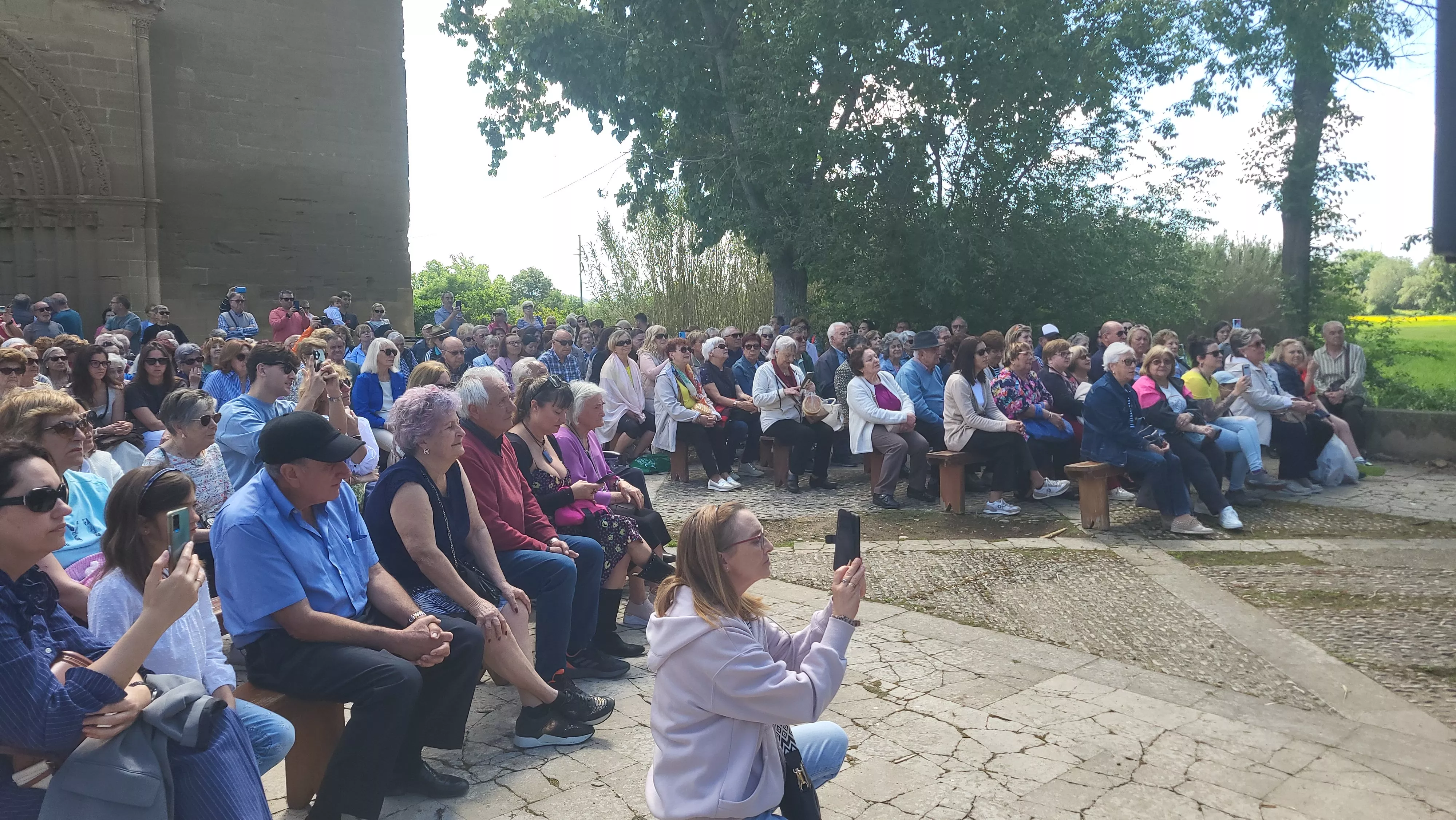 Romería de Salas y de la Huerta