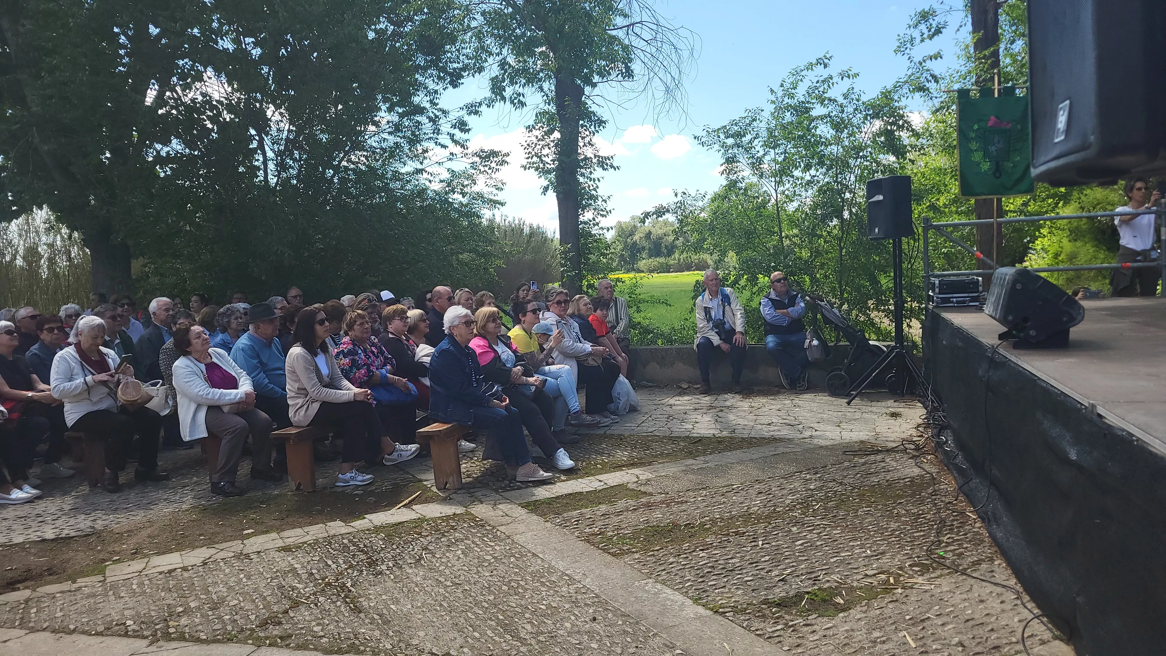 Romería de Salas y de la Huerta