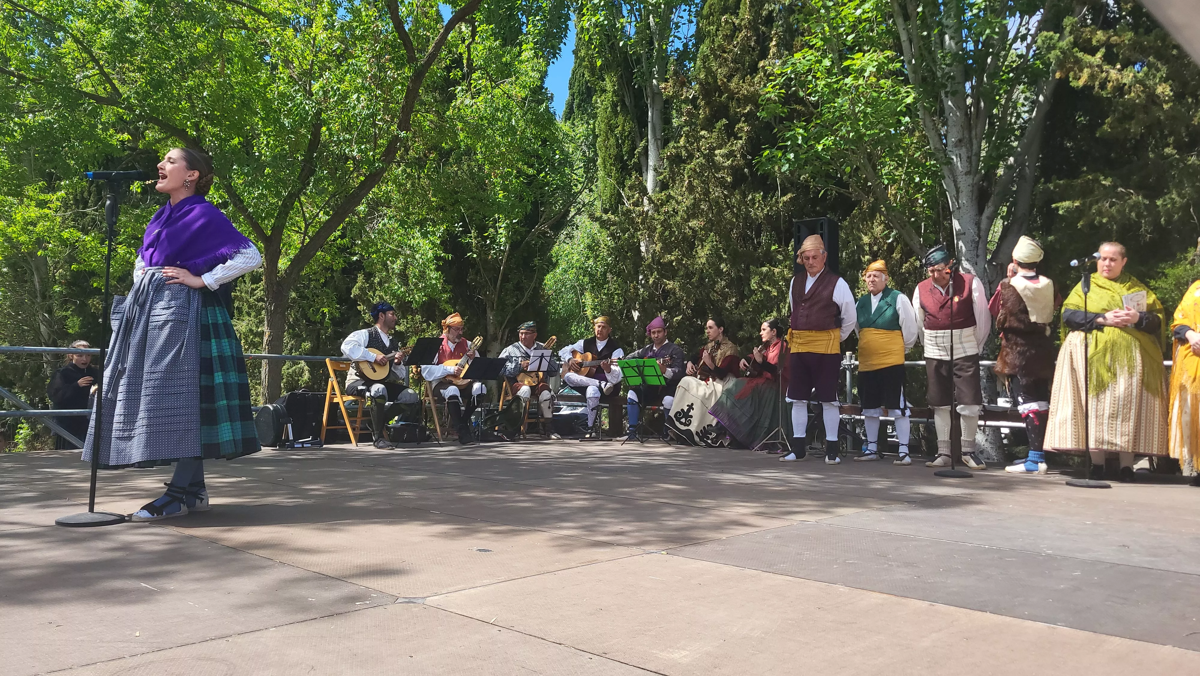 Romería de Salas y de la Huerta