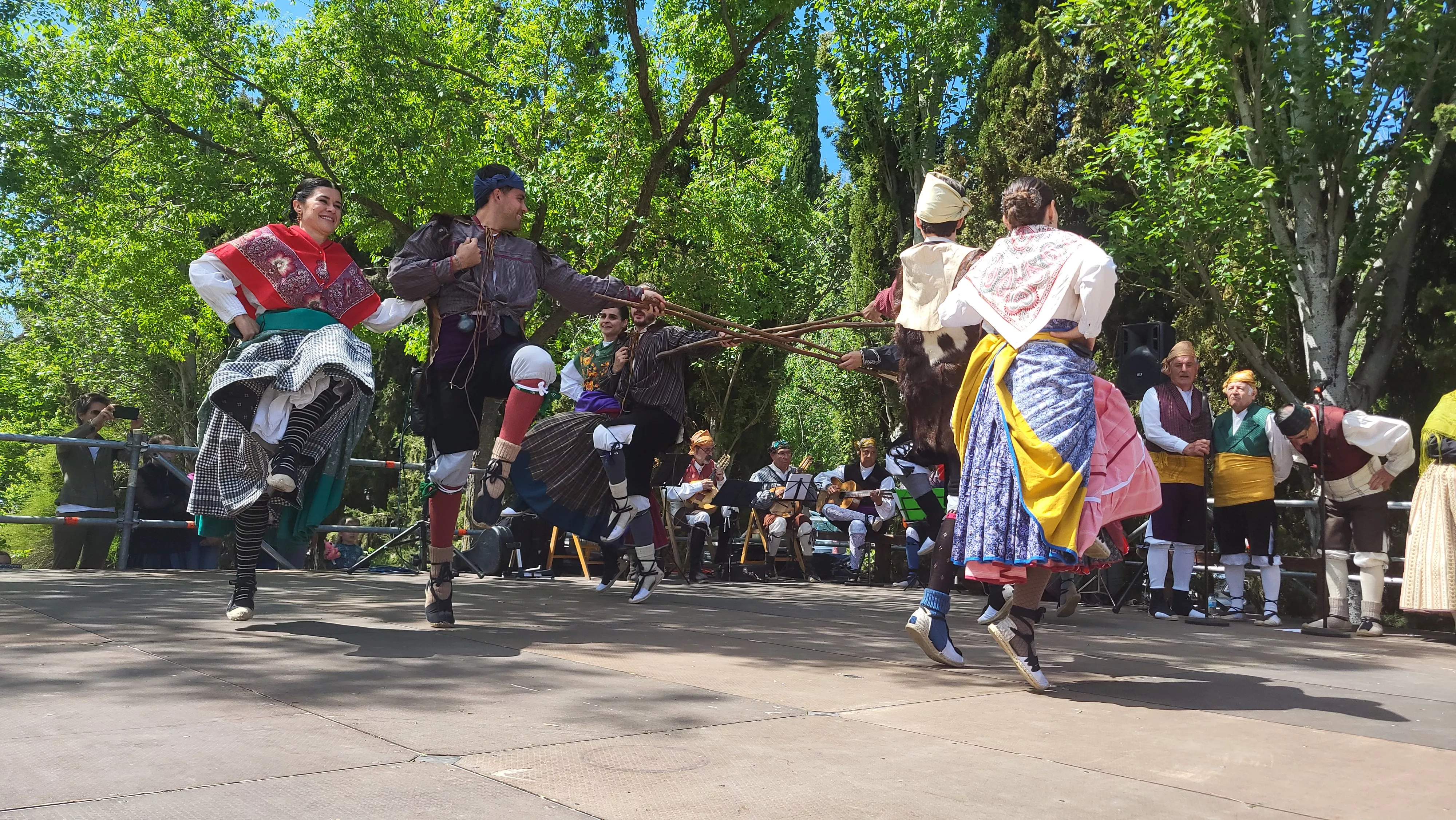 Romería de Salas y de la Huerta