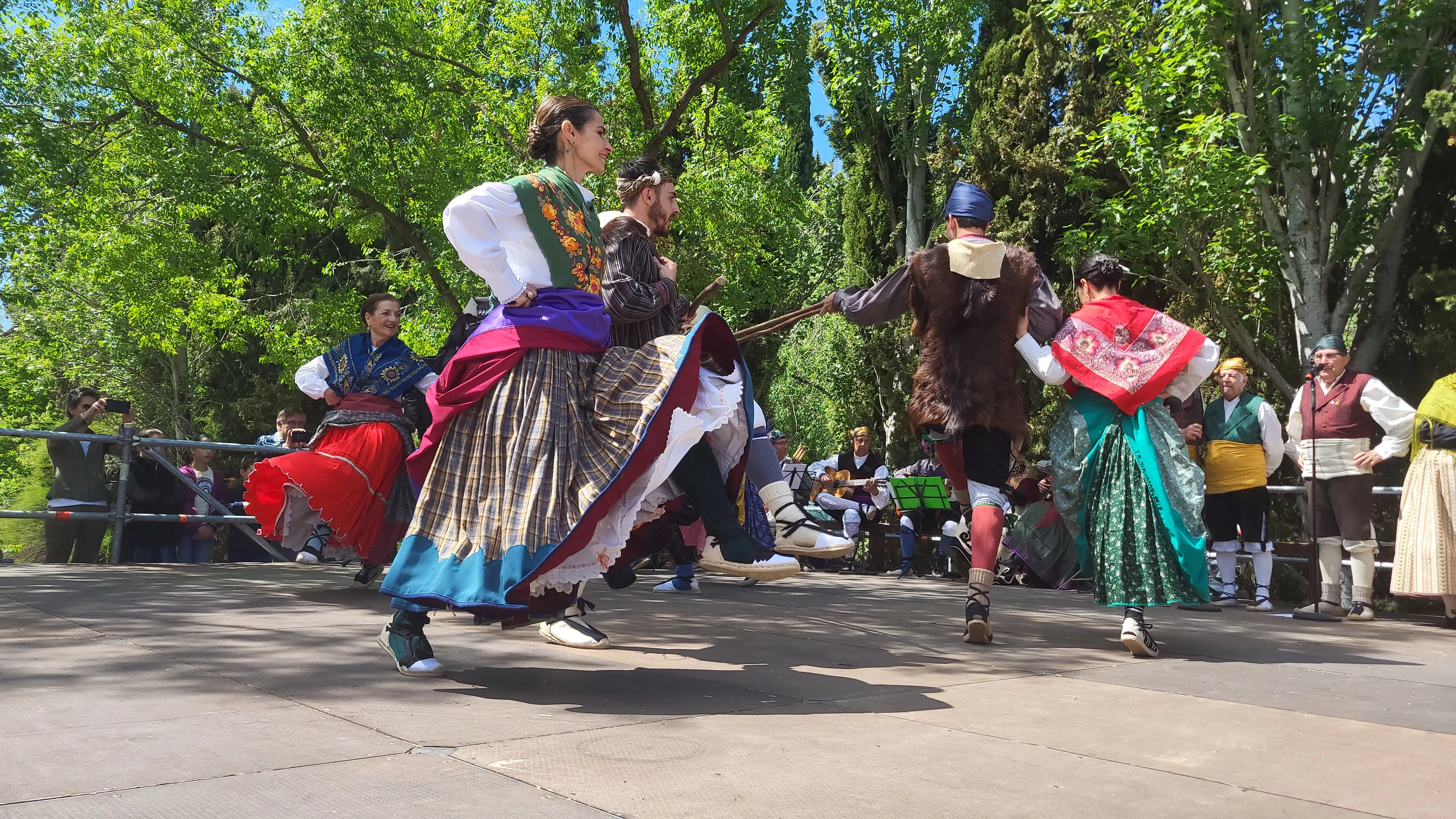 Romería de Salas y de la Huerta