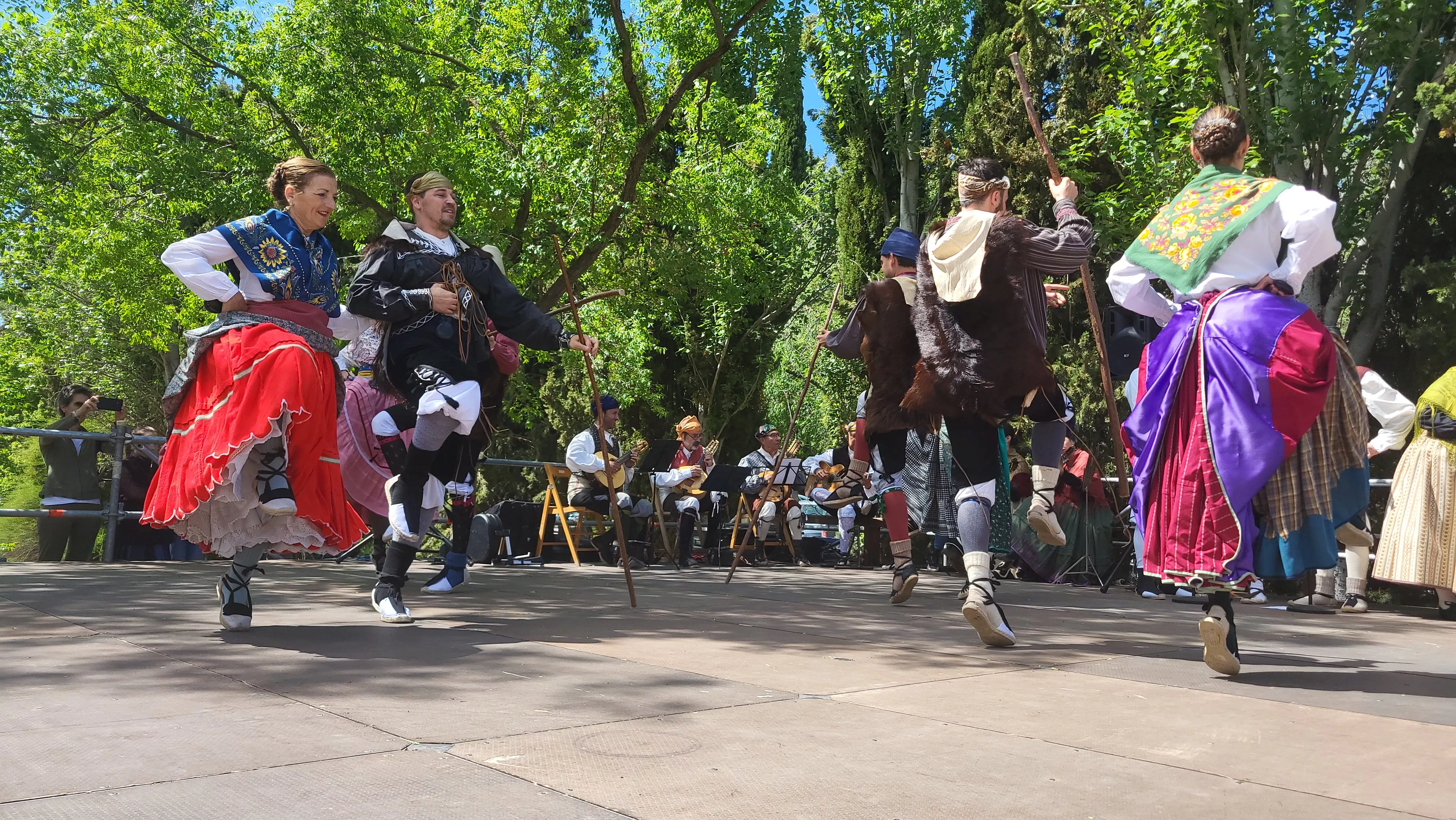 Romería de Salas y de la Huerta