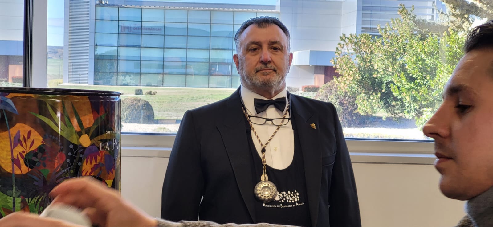 Inauguración del Centro de Innovación en Gastronomía de Aragón