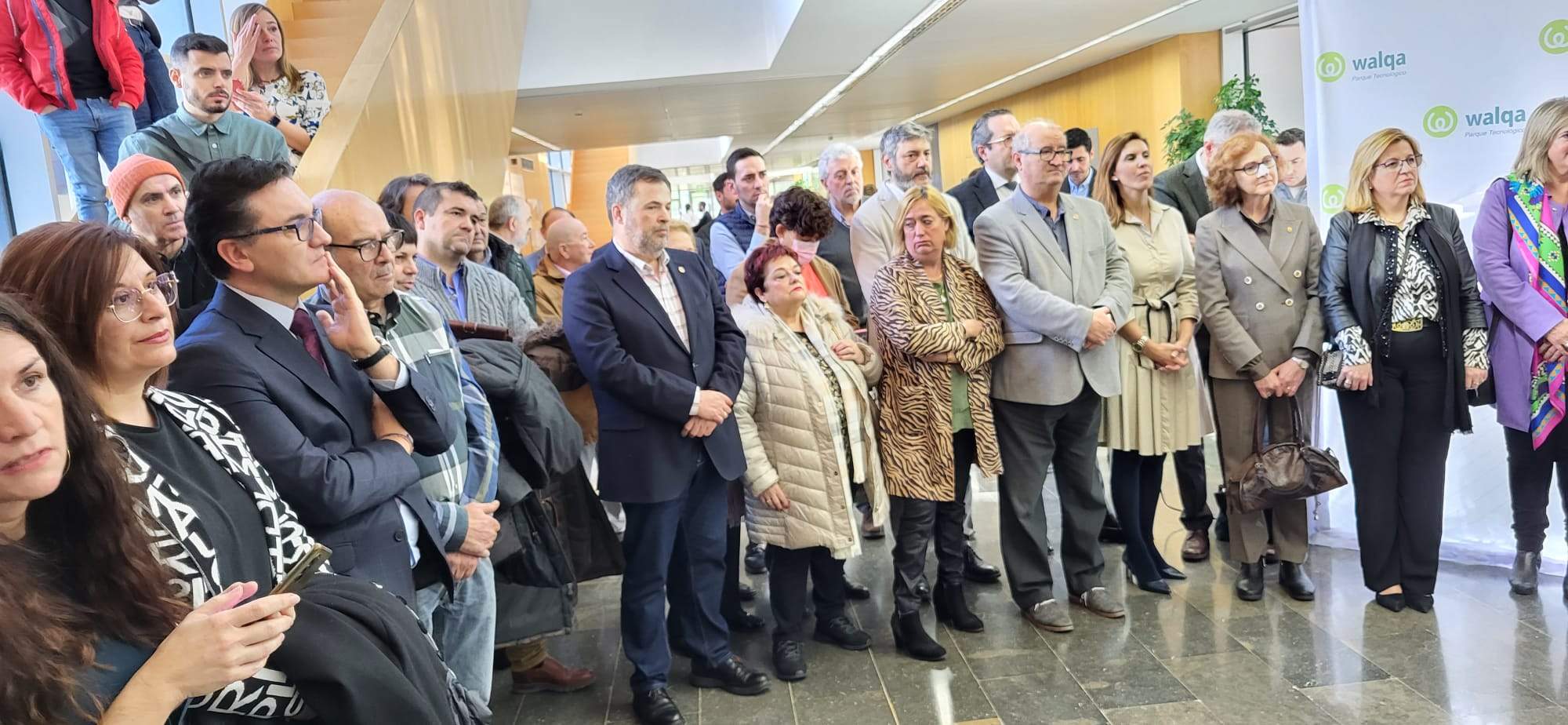 Inauguración del Centro de Innovación en Gastronomía de Aragón