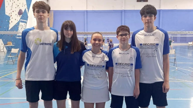 Jugadores del CB Binéfar. Jugadores del CB Binéfar.