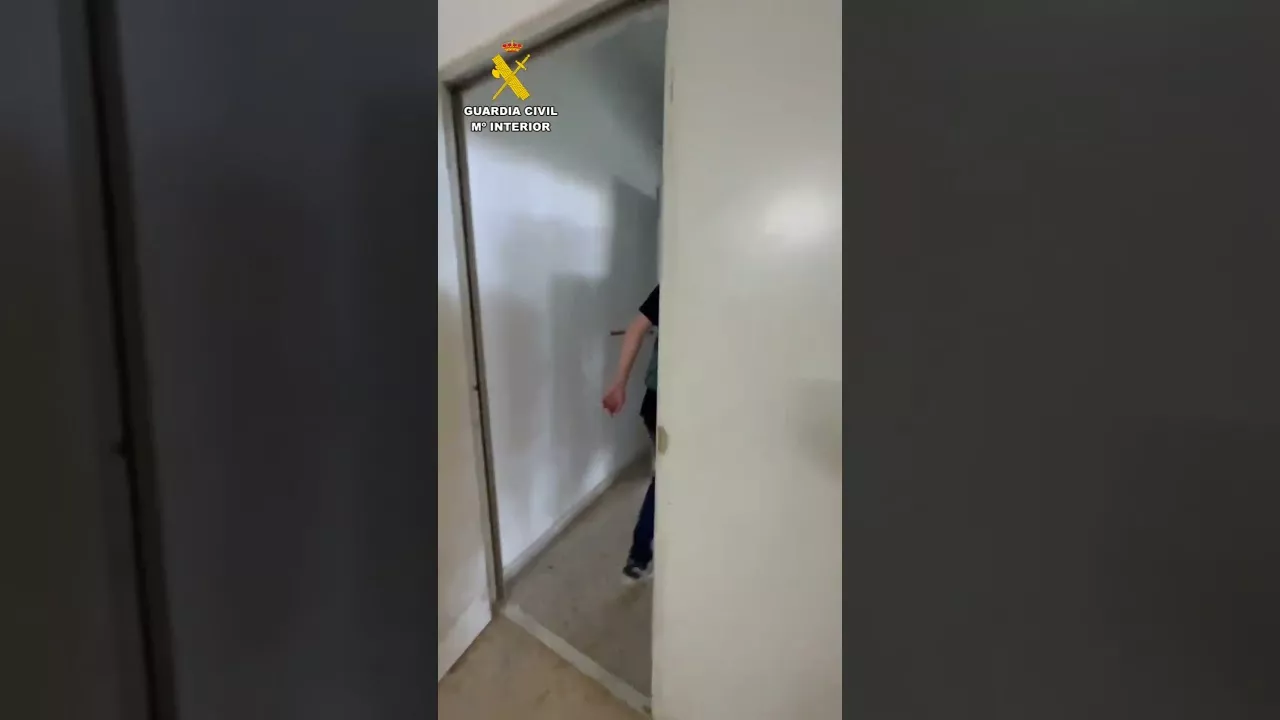 La Guardia Civil esclarece el asalto a una empresa de Sangarrén