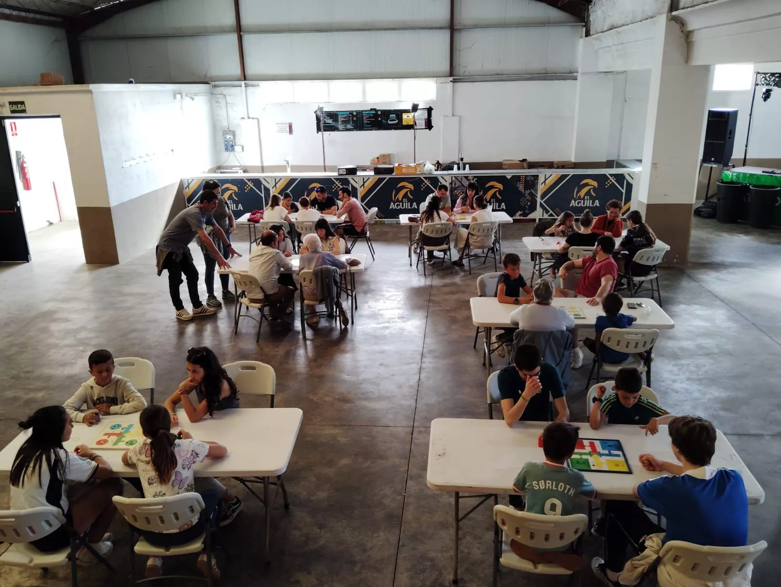 Fiestas de Primavera de El Temple