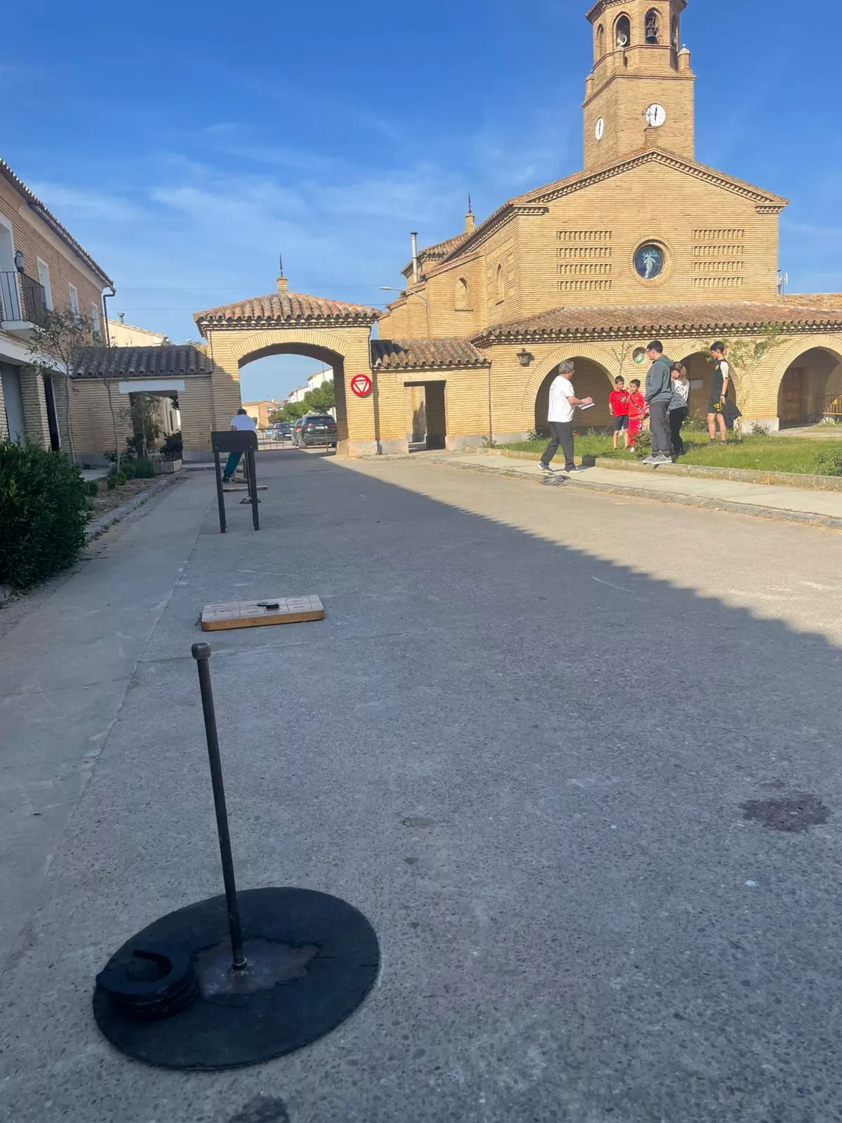 Fiestas de Primavera de El Temple