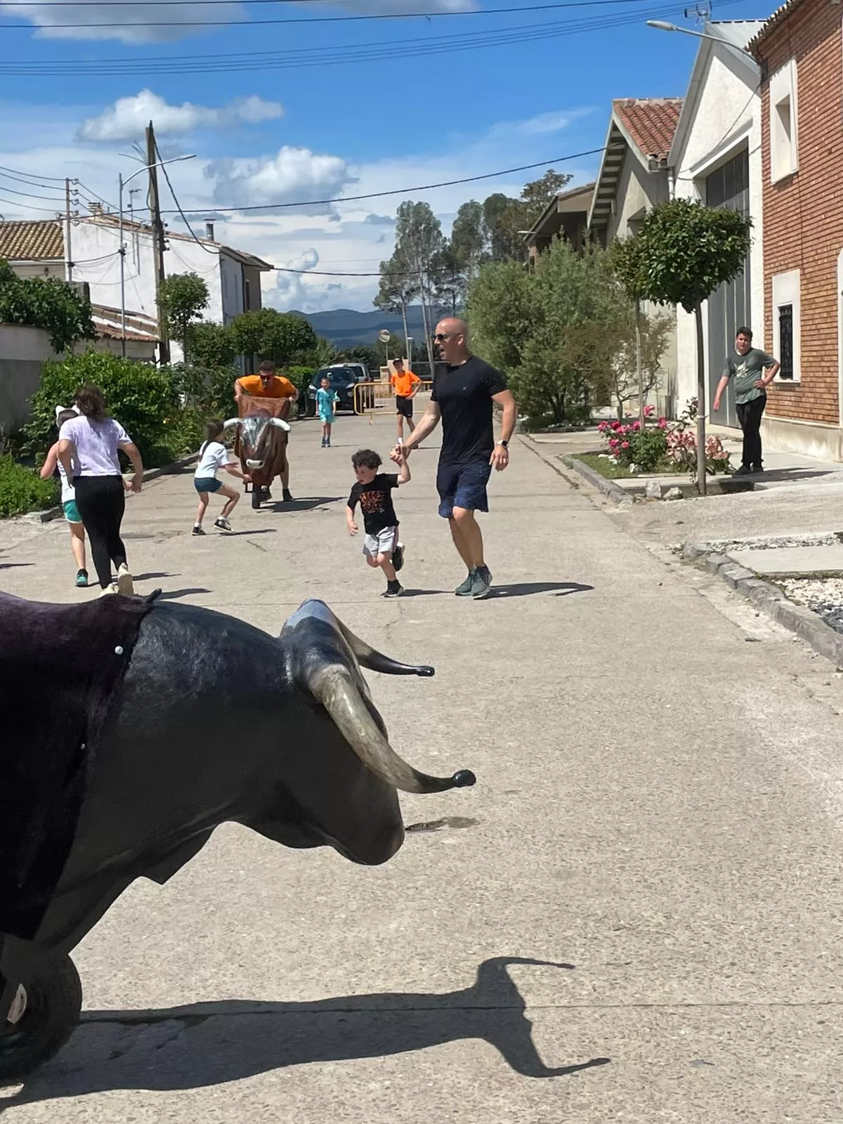 Fiestas de Primavera de El Temple
