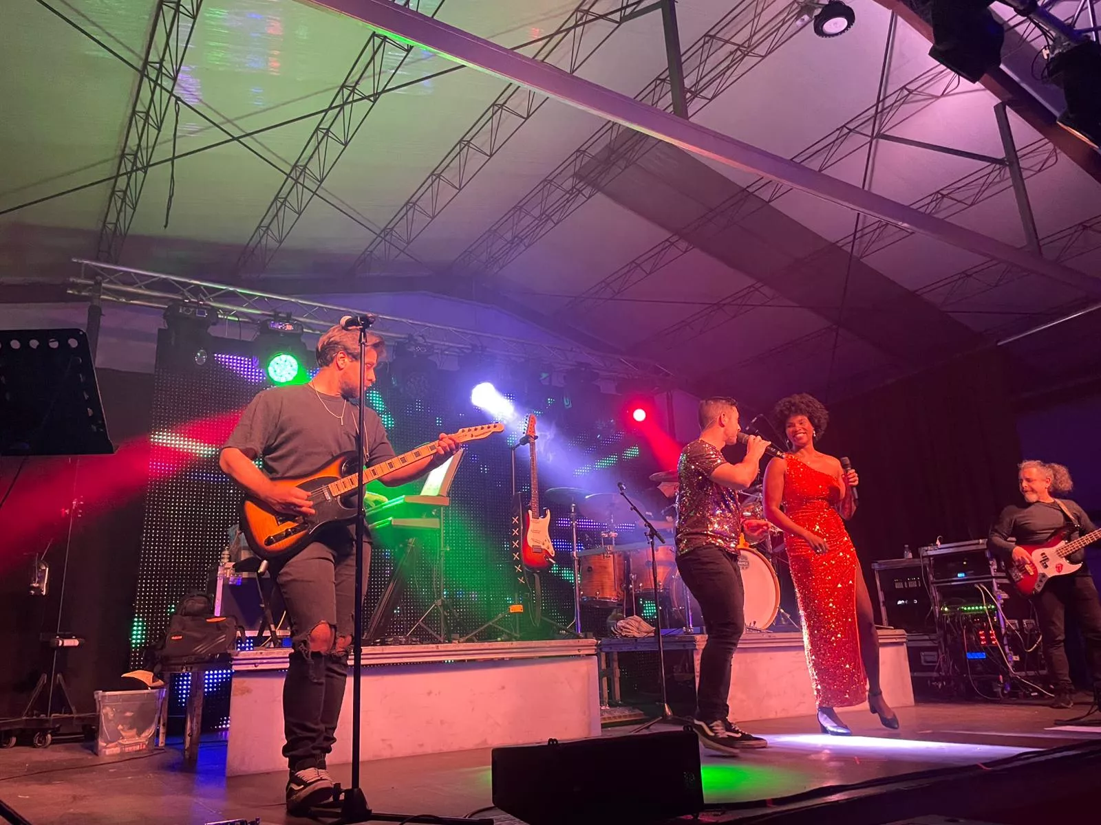 Fiestas de Primavera de El Temple