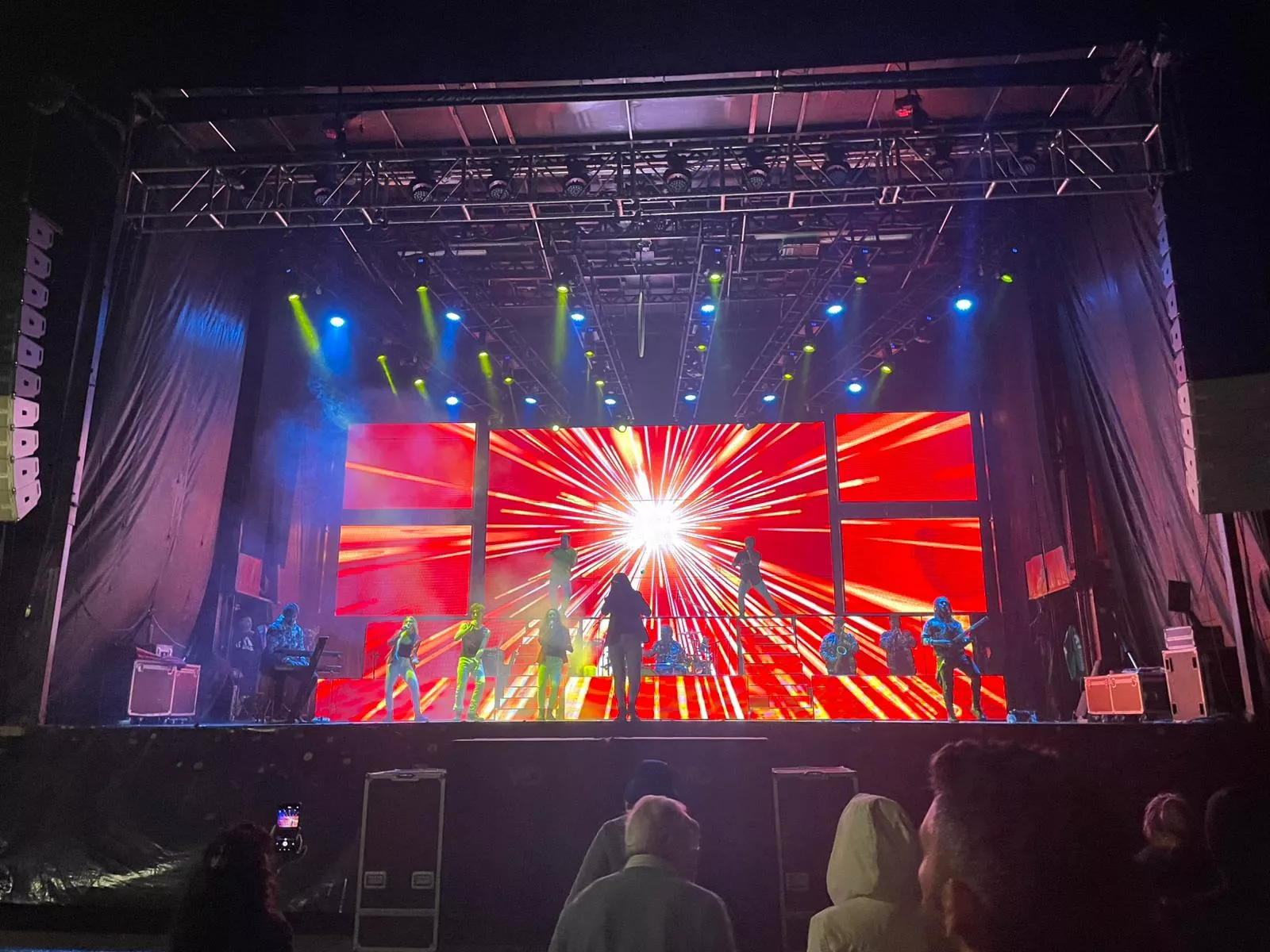 Fiestas de Primavera de El Temple