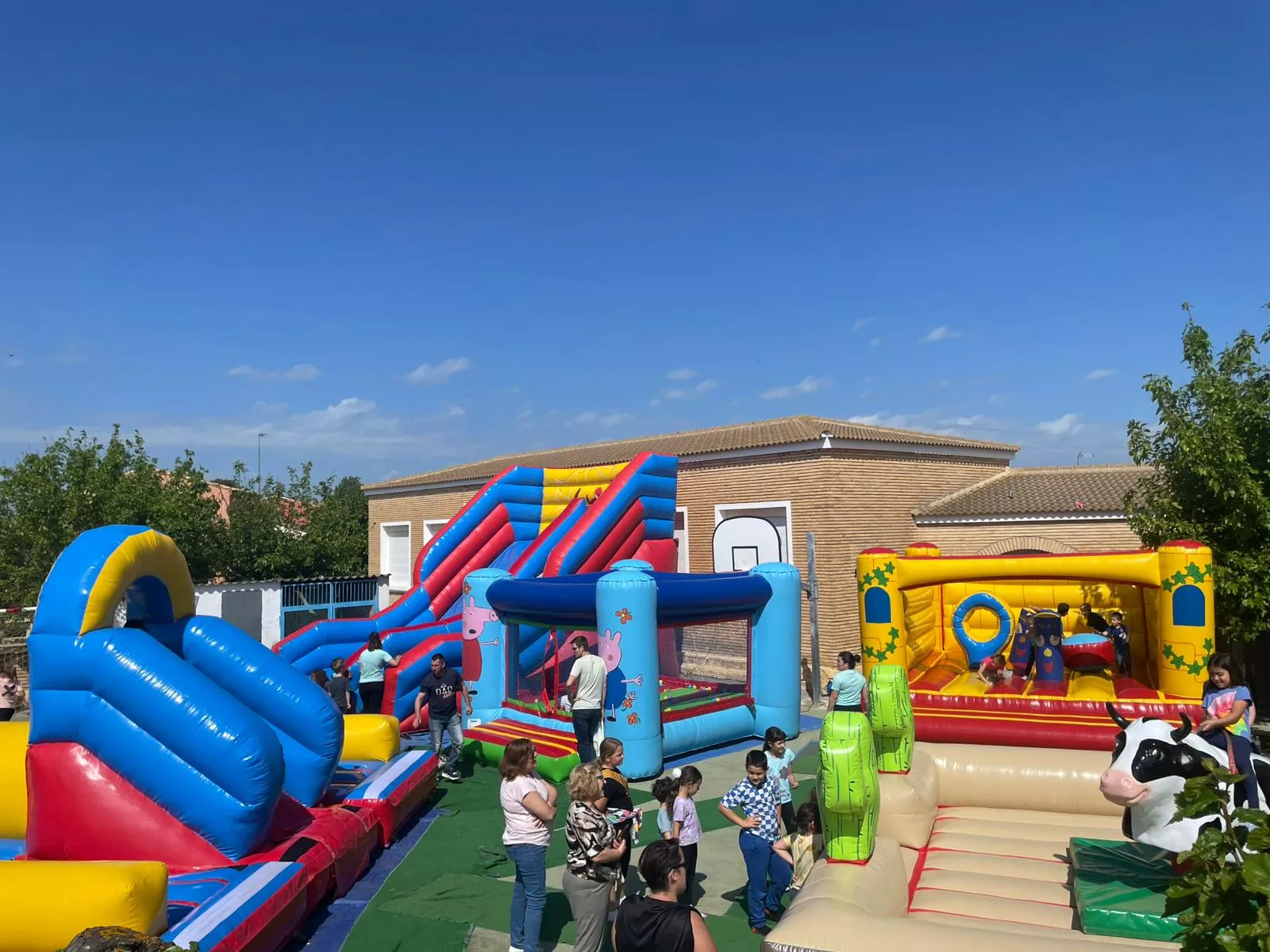 Fiestas de Primavera de El Temple