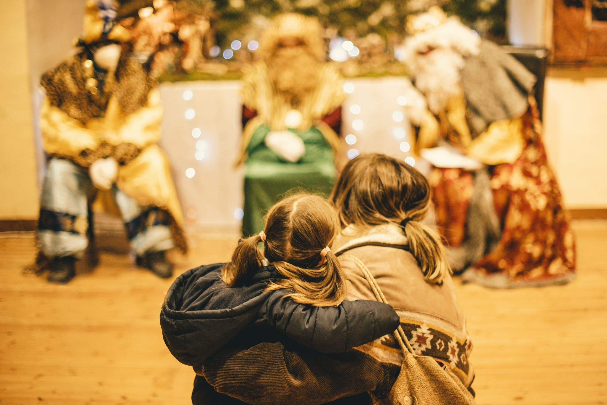 La Navidad llega cargada de actos a Villanúa.