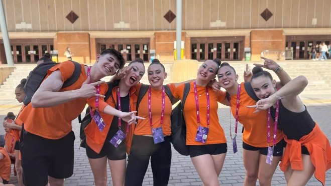 Conjunto Juvenil Conjunto Juvenil