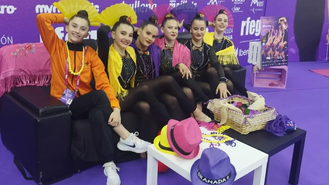 Conjunto Cadete. Conjunto Cadete.