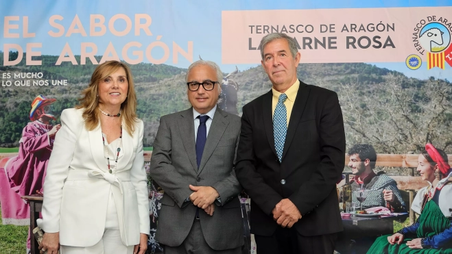 Amparo Cuéllar, Javier Rincón y Juan Carlos Brun Amparo Cuéllar, Javier Rincón y Juan Carlos Brun