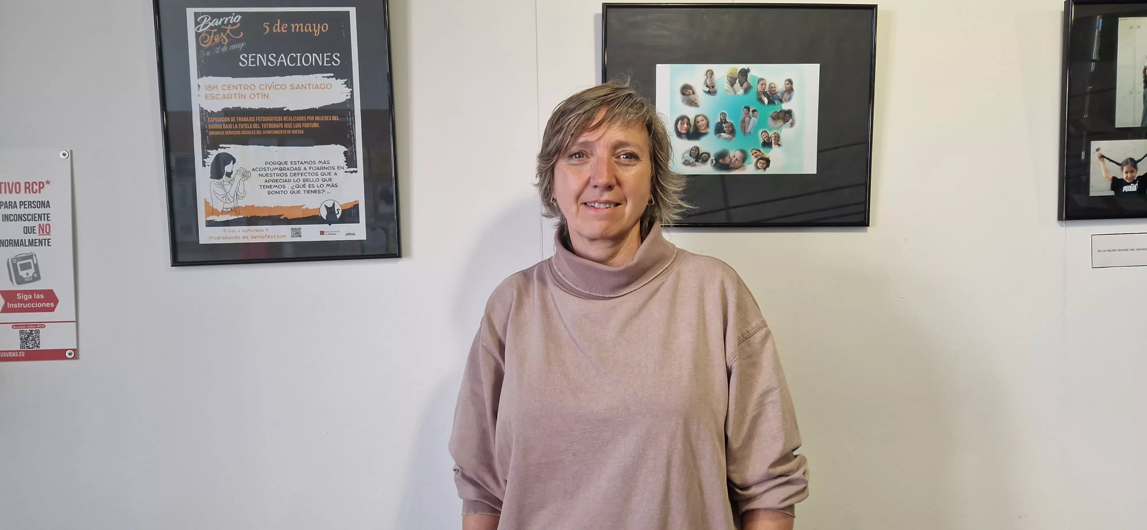 Montse Alfaro. Foto Myriam Martínez