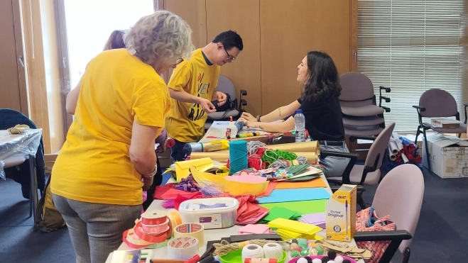 Taller de Poesía Susurrada.