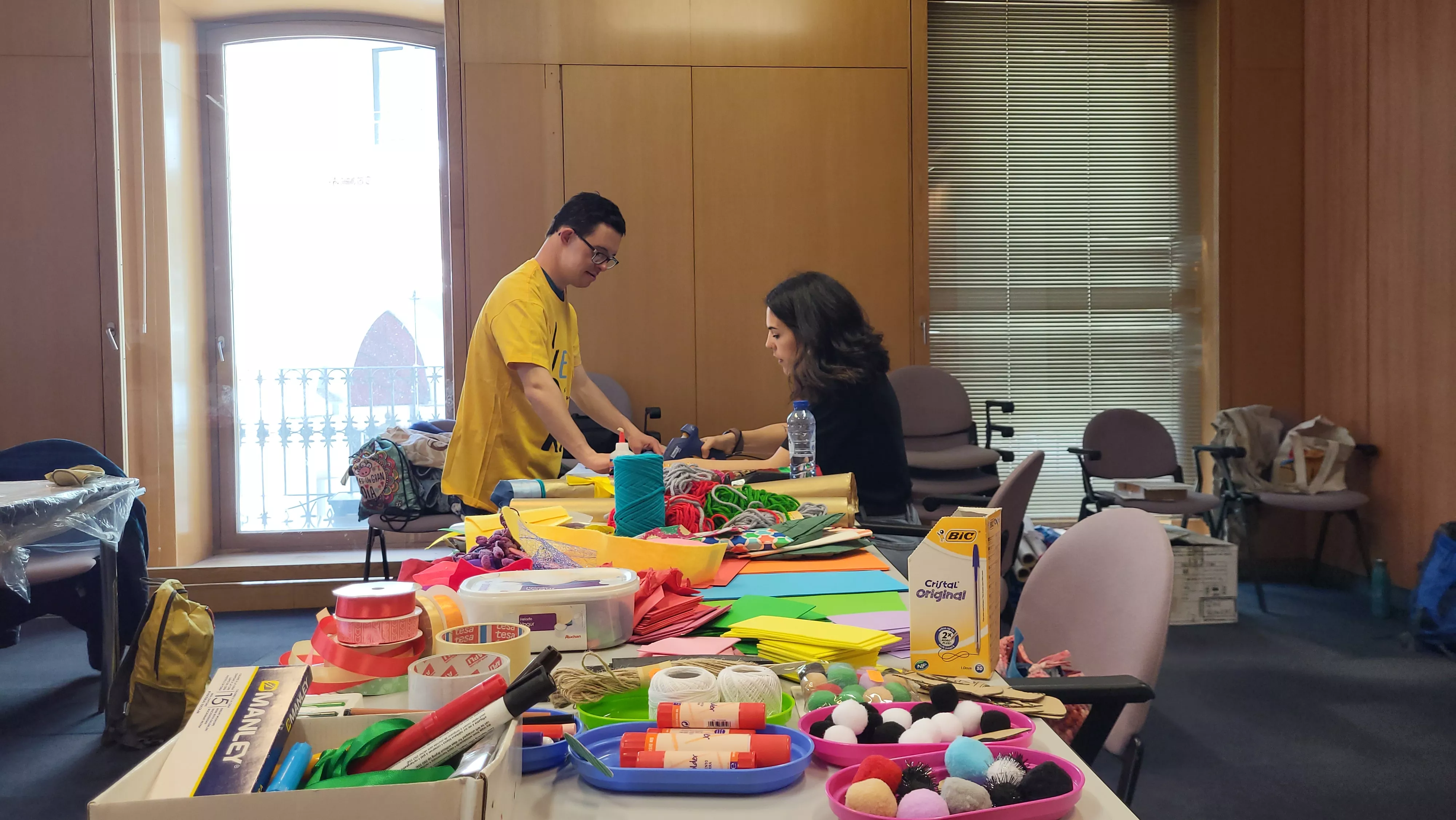 Taller de Poesía Susurrada en Diversario. Foto Mercedes Manterola