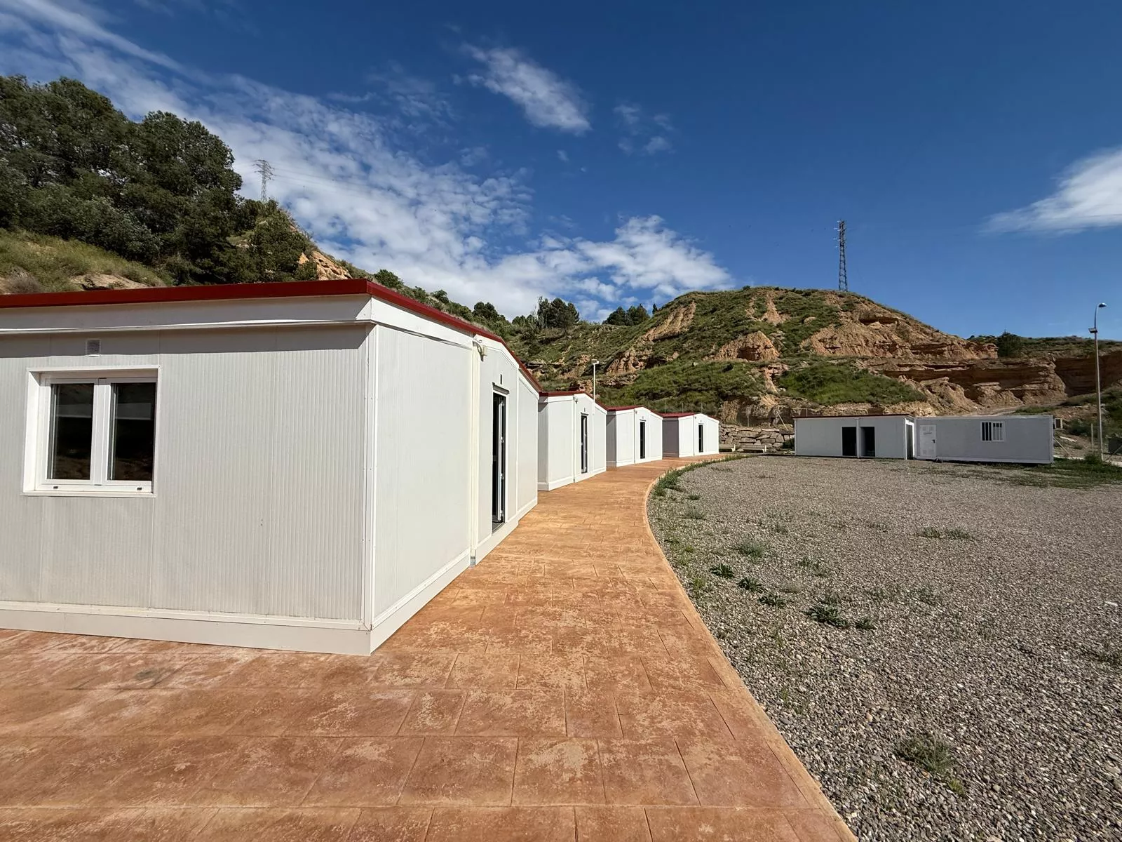 Espacio Clara Campoamor en Fraga